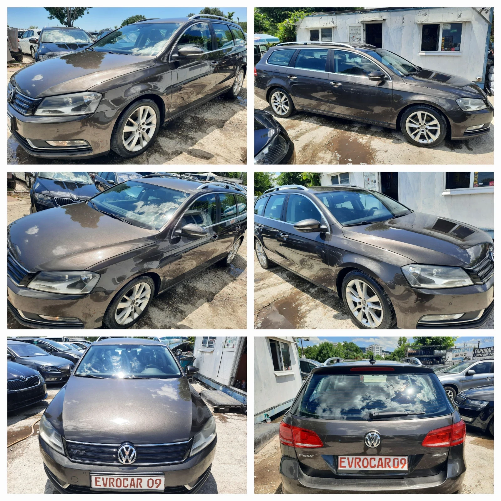 VW Passat 2013та КАТО НОВ, снимка 15 - Автомобили и джипове - 54987966