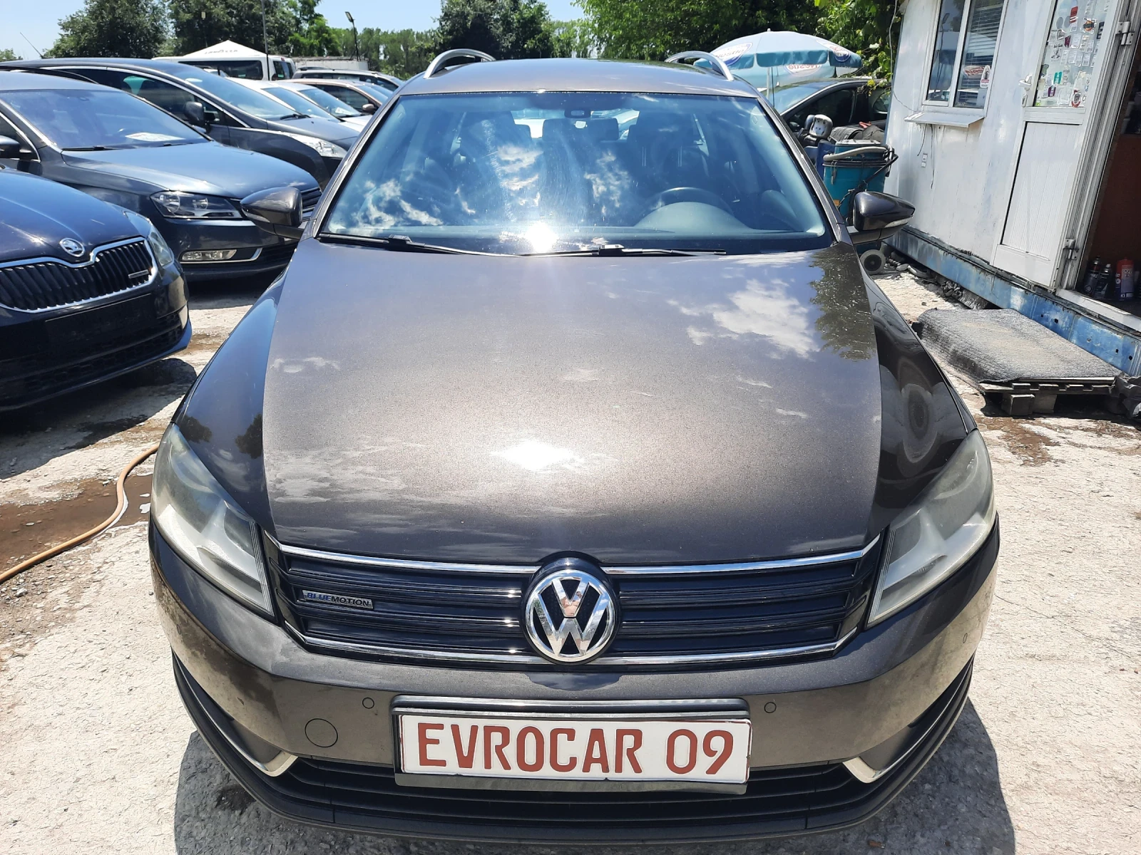 VW Passat 2013та КАТО НОВ, снимка 3 - Автомобили и джипове - 54987966