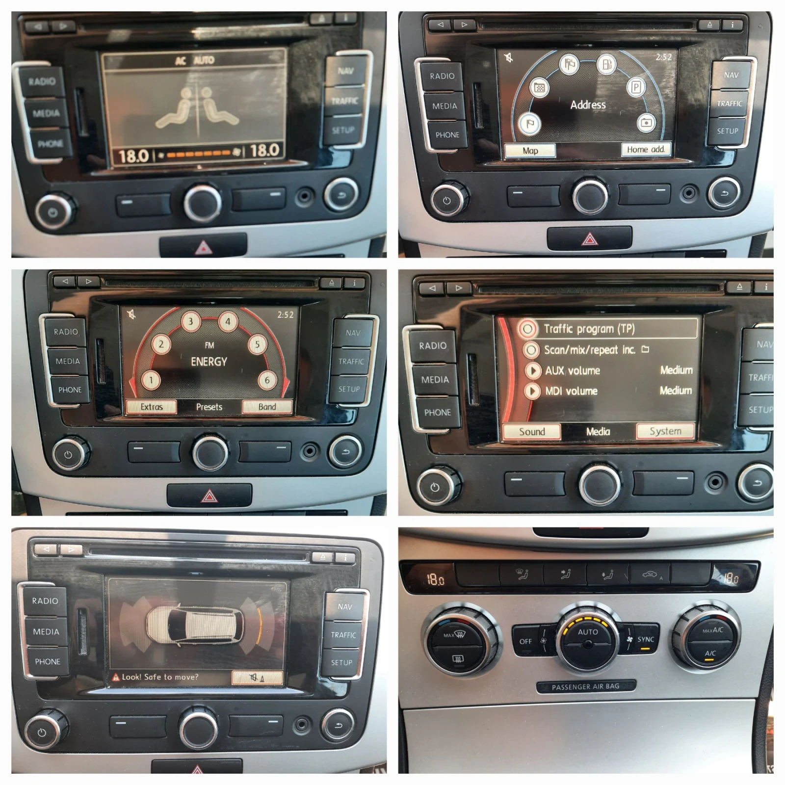 VW Passat 2013та КАТО НОВ, снимка 13 - Автомобили и джипове - 54987966