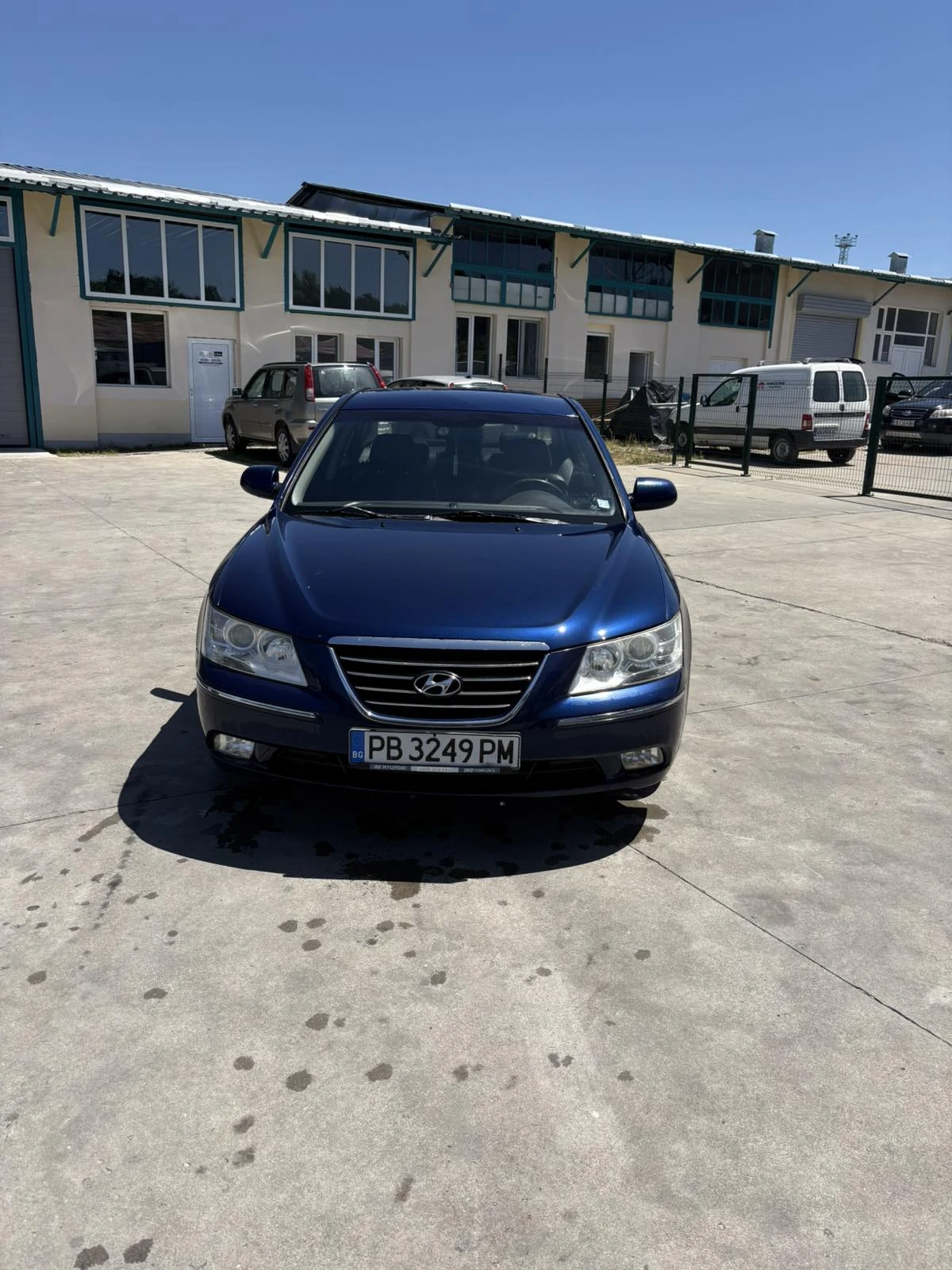 Hyundai Sonata
