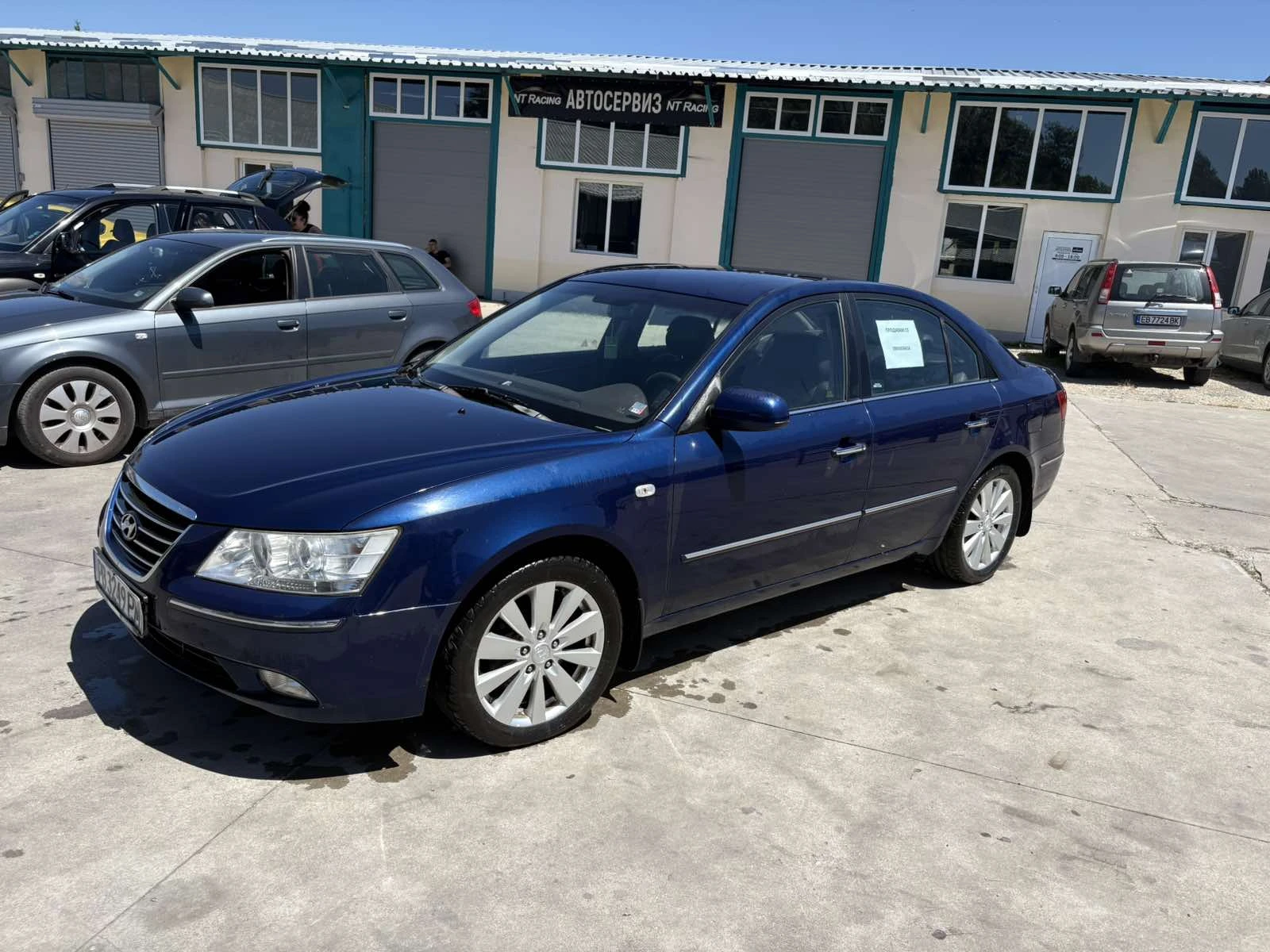 Hyundai Sonata, снимка 2 - Автомобили и джипове - 55080769