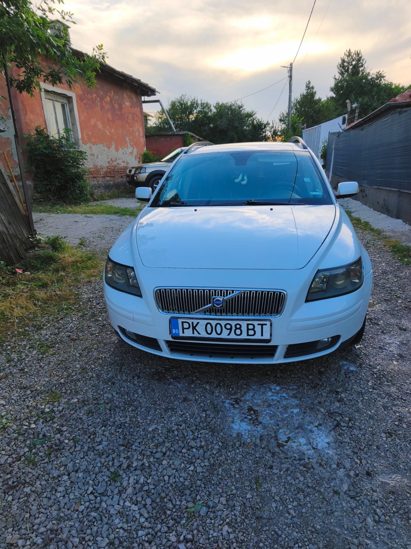 Volvo V50 1.6hdi