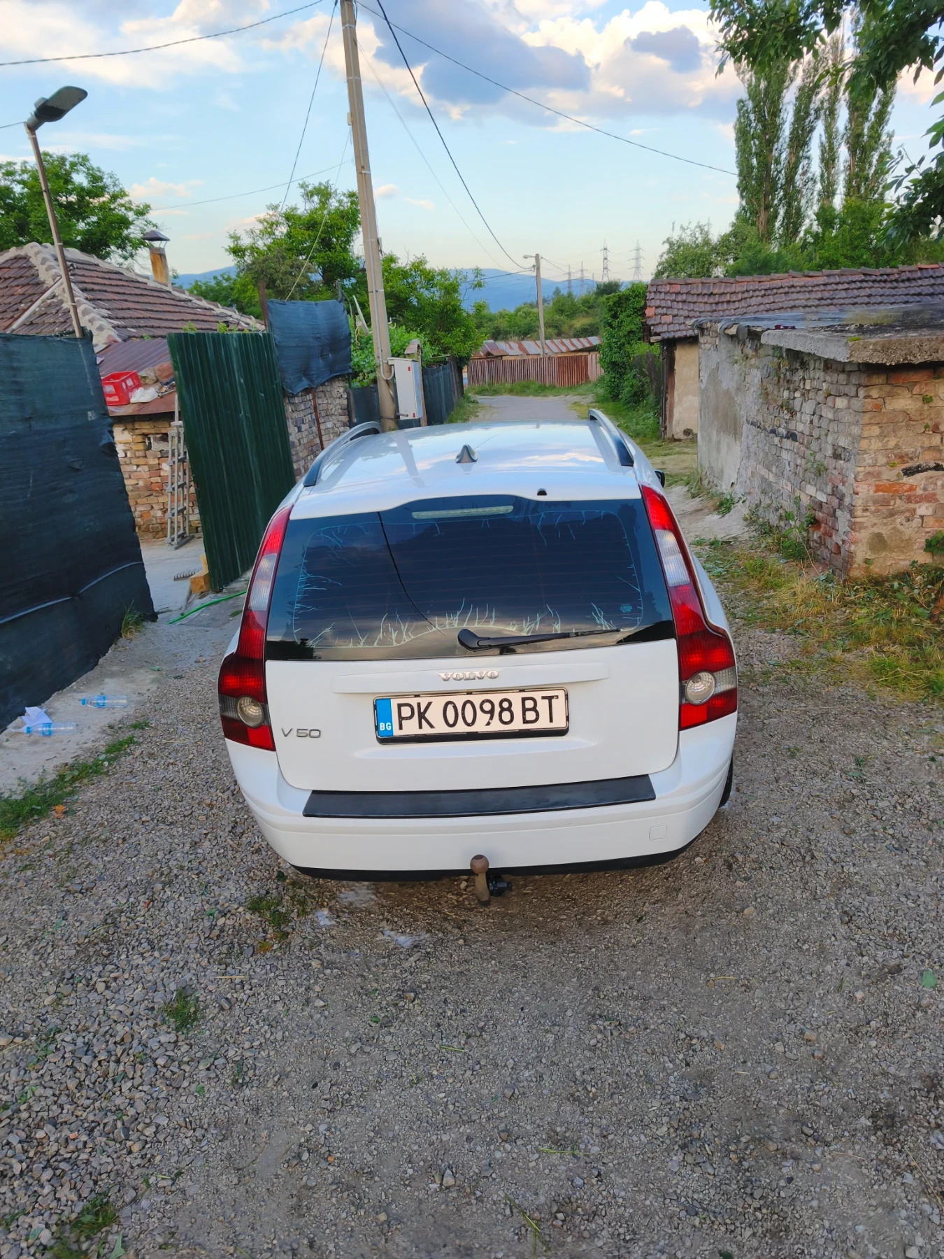 Volvo V50 1.6hdi, снимка 6 - Автомобили и джипове - 55118639