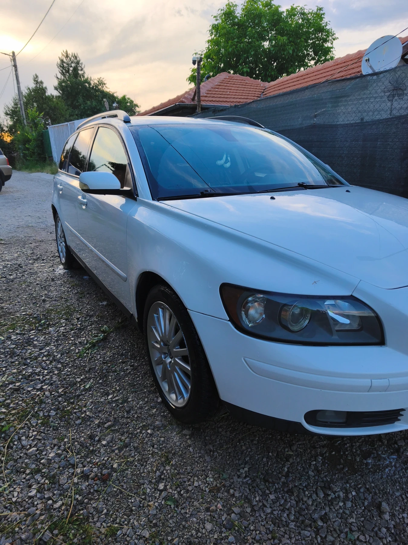 Volvo V50 1.6hdi, снимка 3 - Автомобили и джипове - 55118639