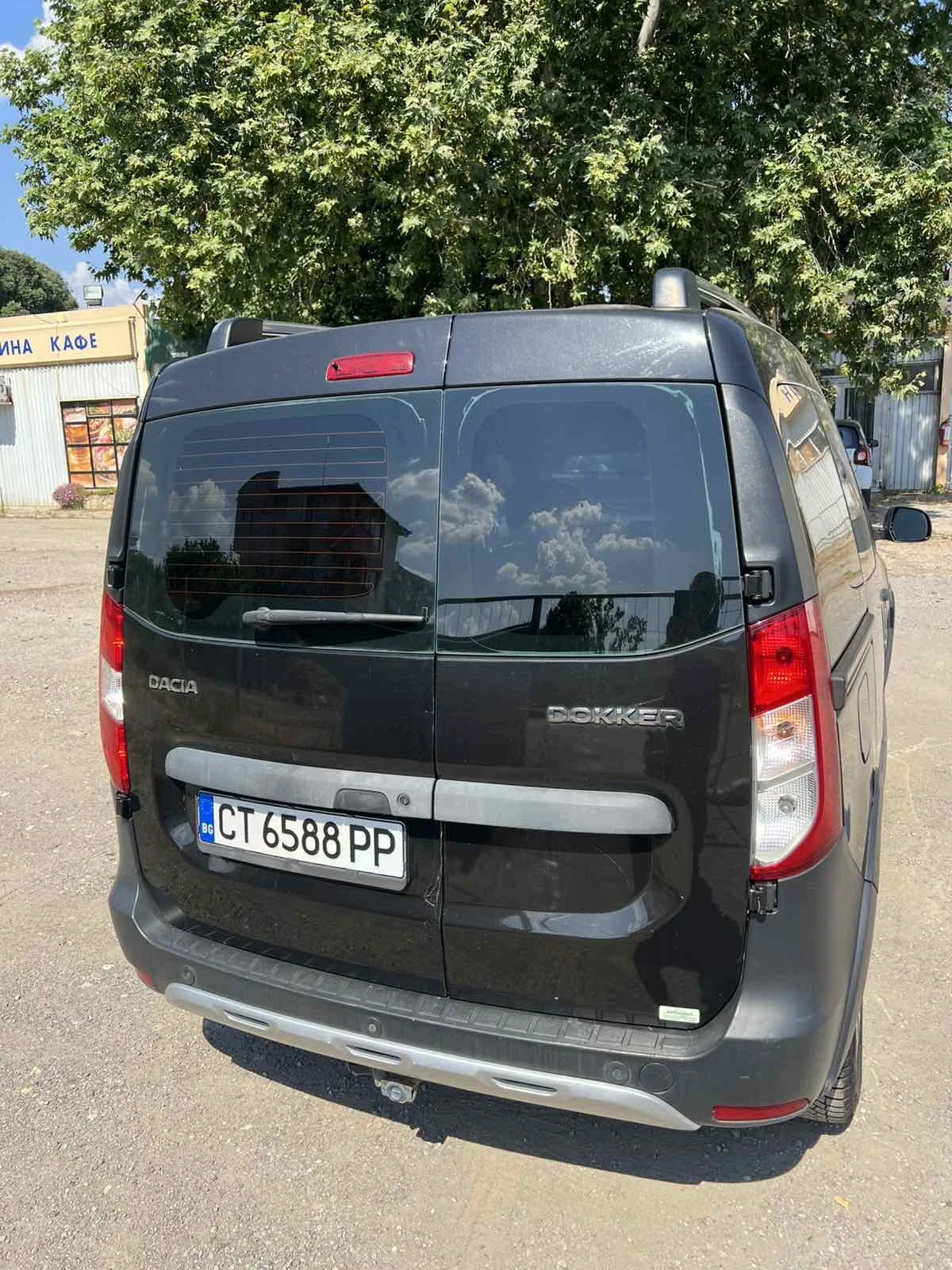 Dacia Dokker, снимка 5 - Автомобили и джипове - 55164849
