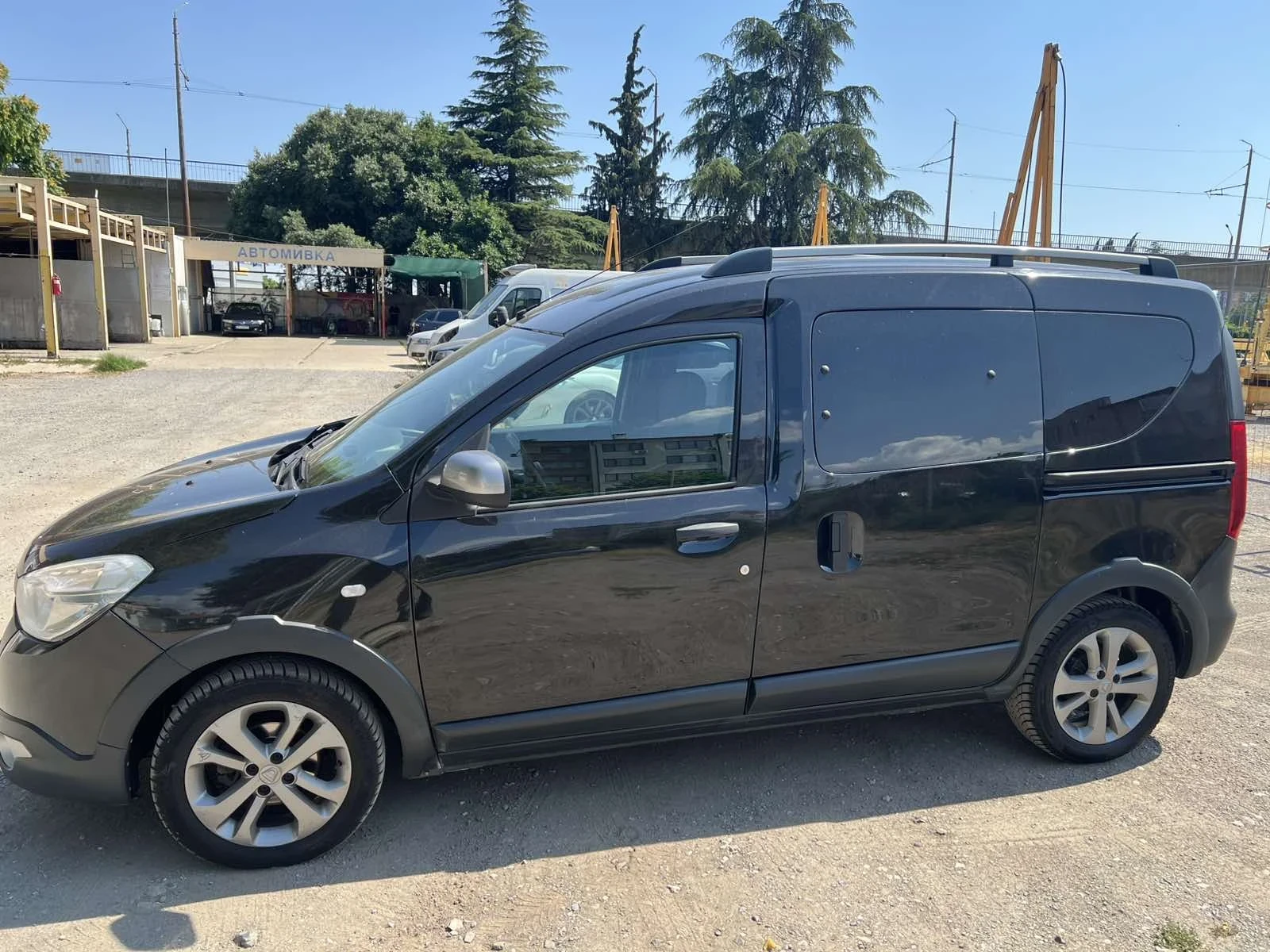 Dacia Dokker, снимка 3 - Автомобили и джипове - 55164849