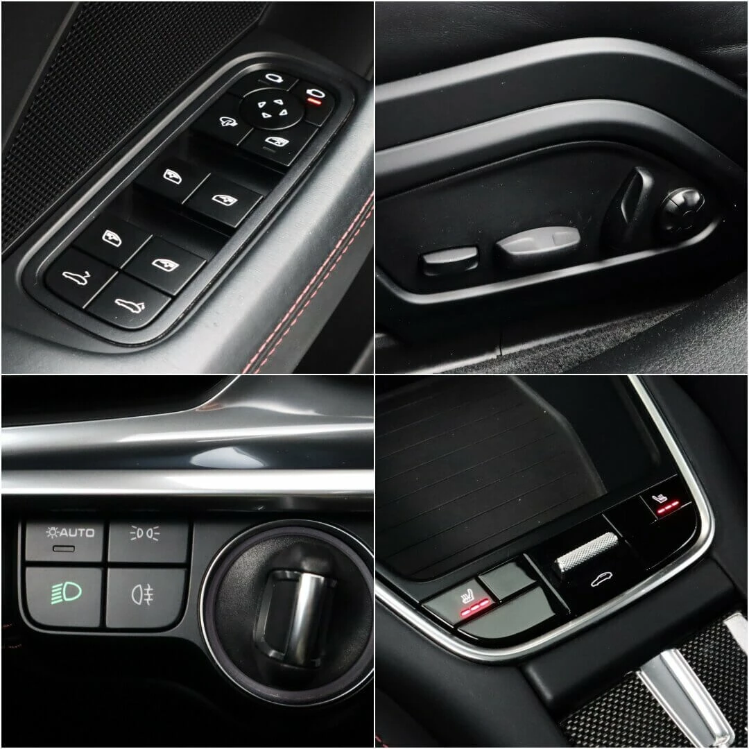 Porsche Panamera Turbo S/PDLS+ /PDK/PDCC SPORT/PCCB/Soft Close/HuD, снимка 13 - Автомобили и джипове - 55233418