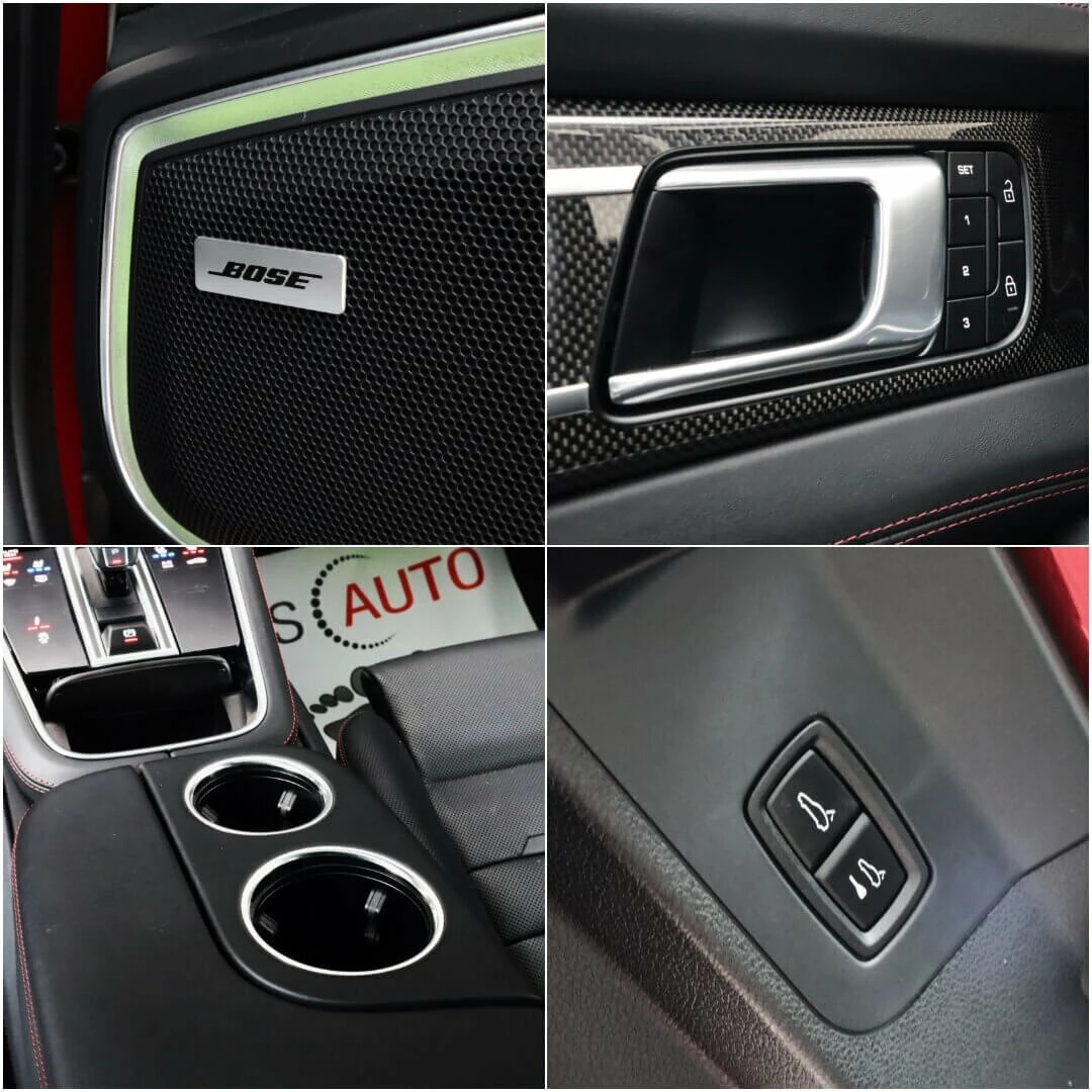 Porsche Panamera Turbo S/PDLS+ /PDK/PDCC SPORT/PCCB/Soft Close/HuD, снимка 11 - Автомобили и джипове - 55233418