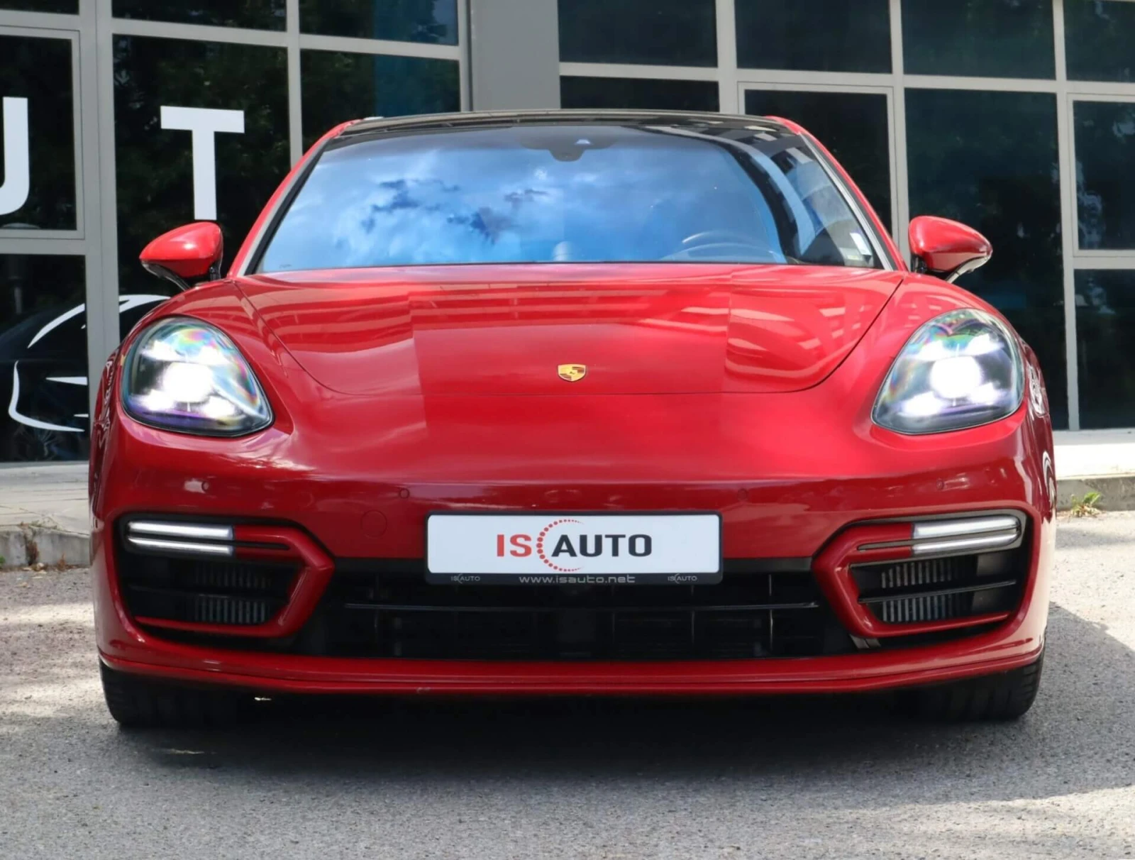 Porsche Panamera Turbo S/PDLS+ /PDK/PDCC SPORT/PCCB/Soft Close/HuD, снимка 2 - Автомобили и джипове - 55233418