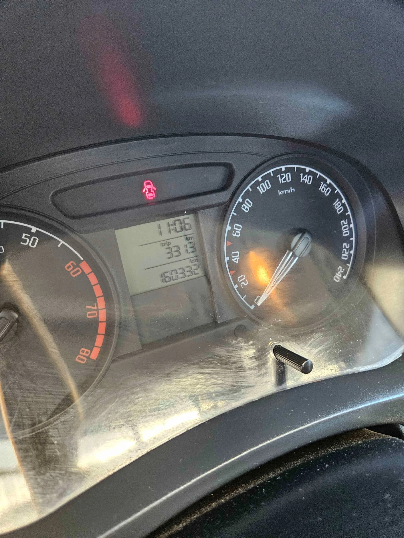 Skoda Fabia, снимка 5 - Автомобили и джипове - 55275756