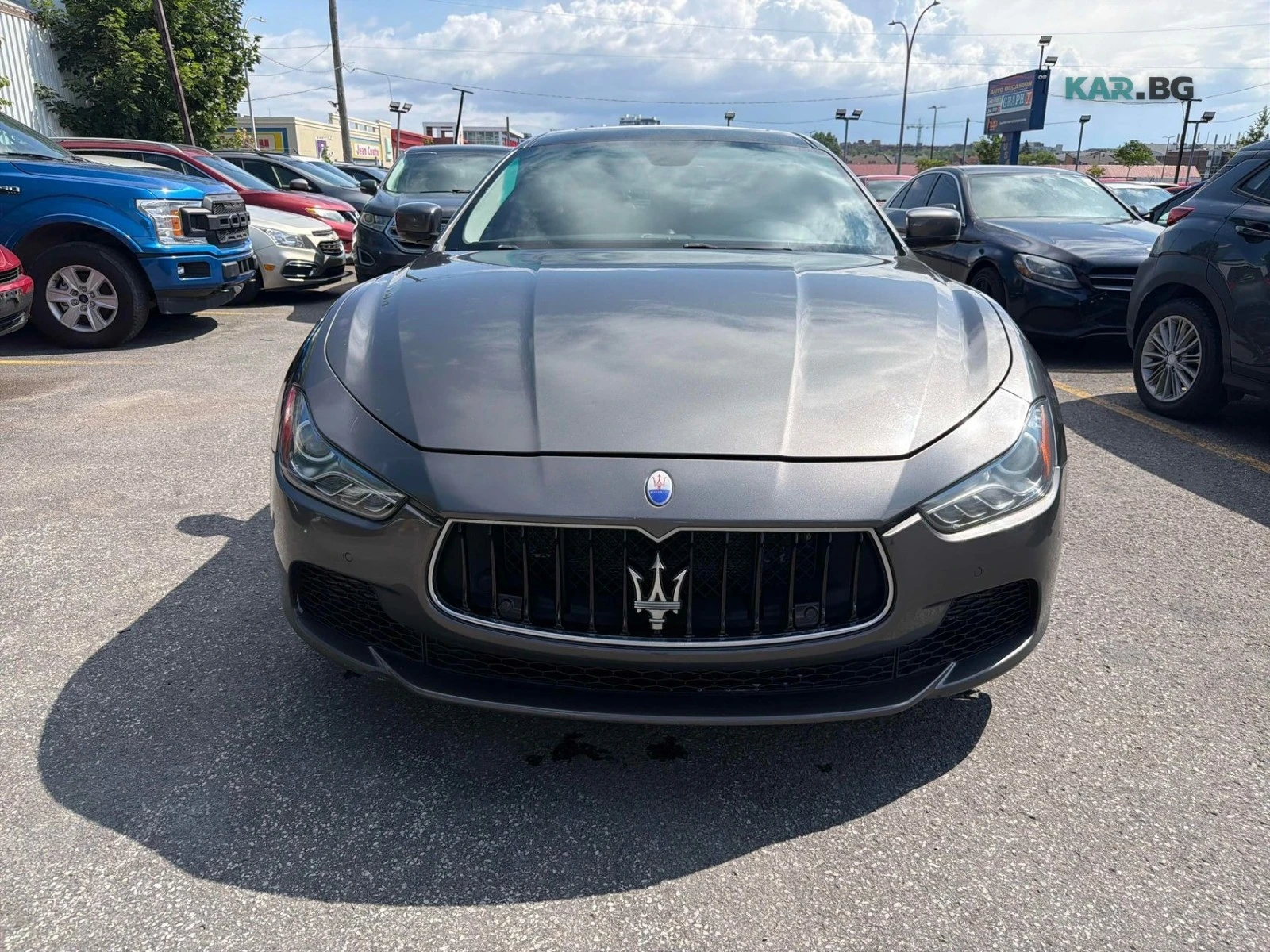 Maserati Ghibli S Q4 ЦЕНА ДО БЪЛГАРИЯ РЕГИСТРАЦИЯ & АВТОКРЕДИТ, снимка 2 - Автомобили и джипове - 55316137