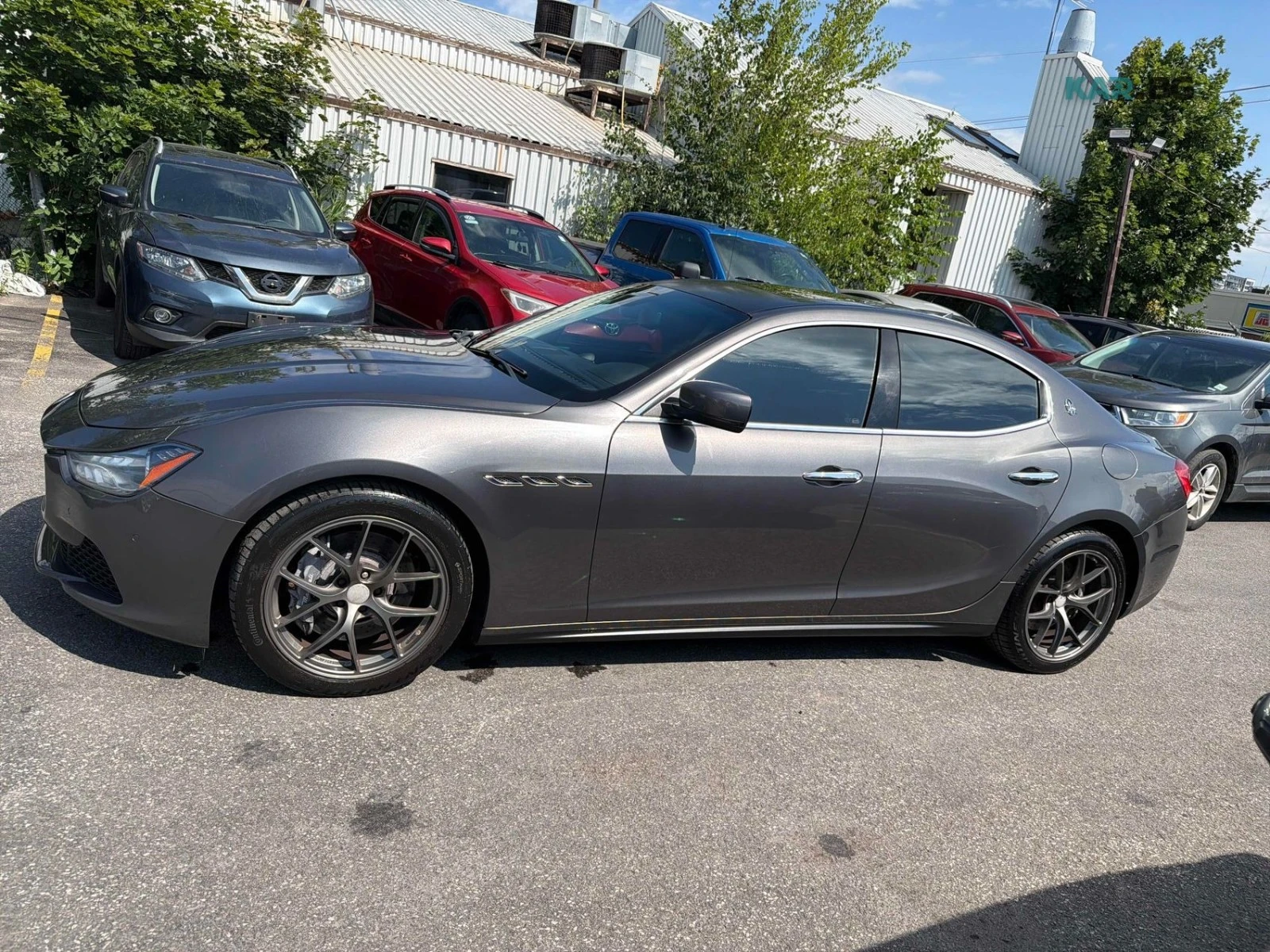 Maserati Ghibli S Q4 ЦЕНА ДО БЪЛГАРИЯ РЕГИСТРАЦИЯ & АВТОКРЕДИТ, снимка 3 - Автомобили и джипове - 55316137