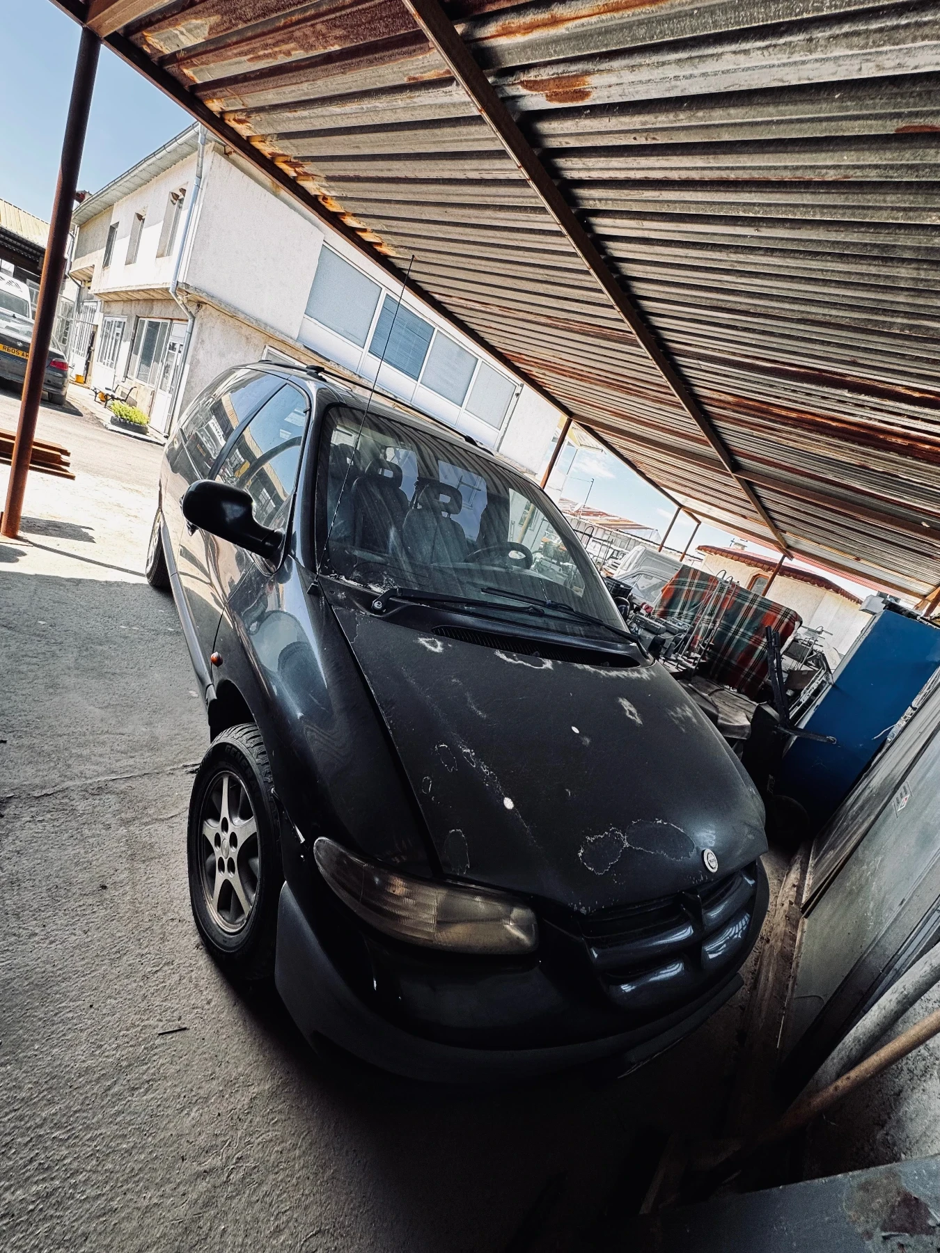 Chrysler Gr.voyager