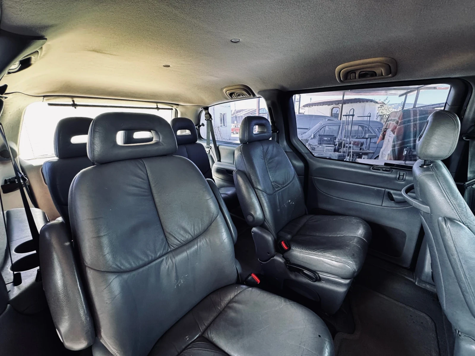Chrysler Gr.voyager, снимка 4 - Автомобили и джипове - 55502186