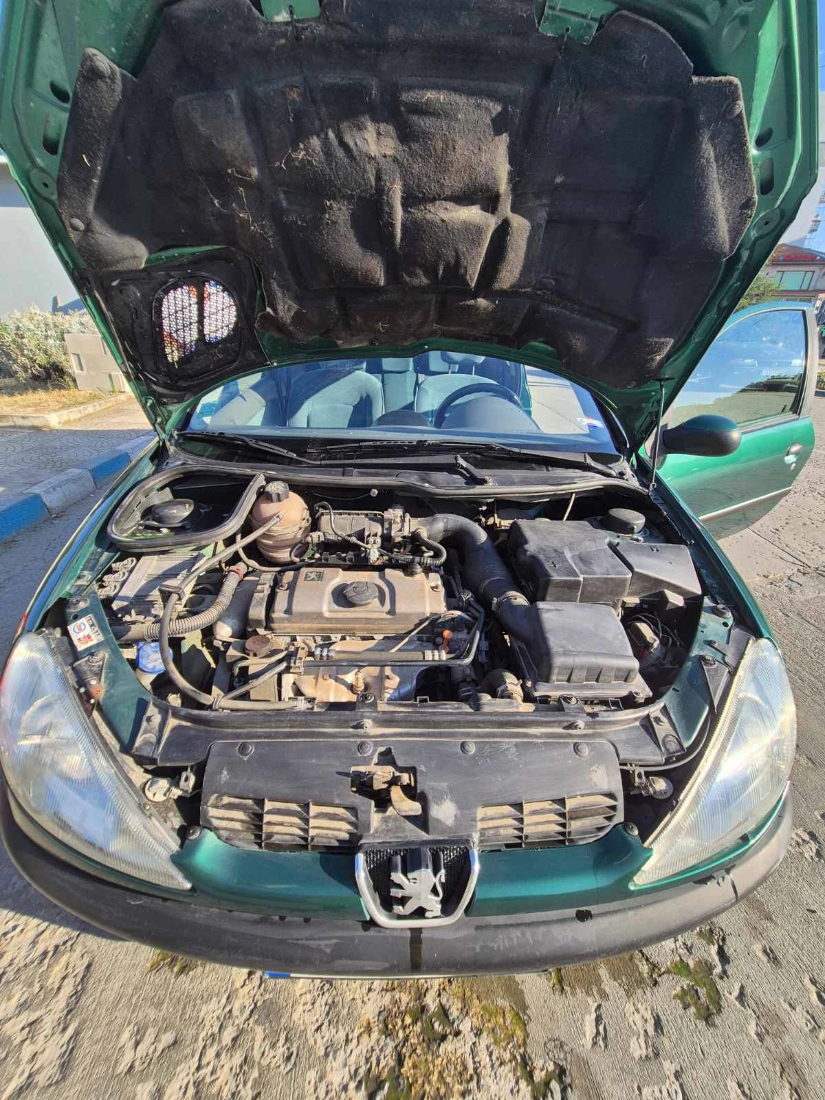 Peugeot 206 | Mobile.bg � ����������� 8