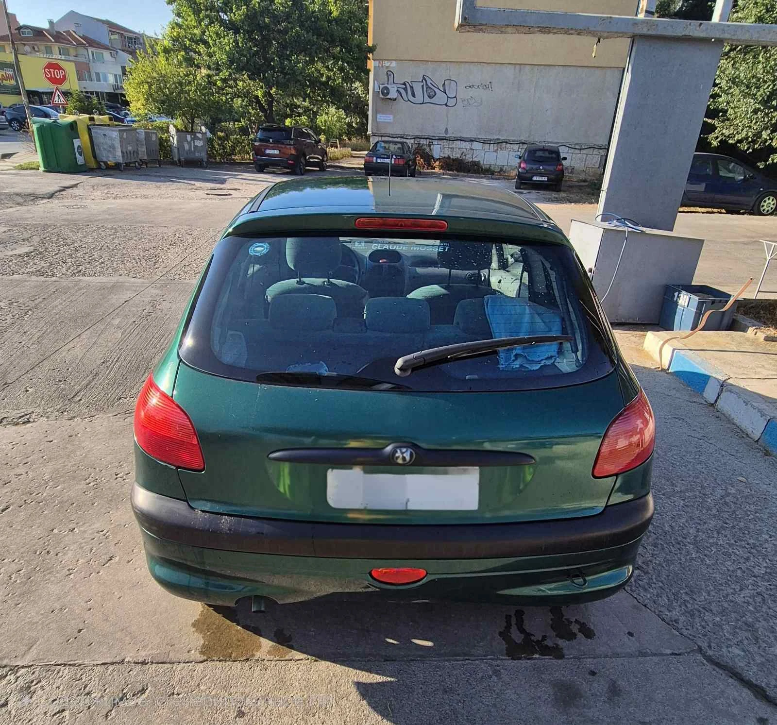 Peugeot 206 | Mobile.bg � ����������� 4