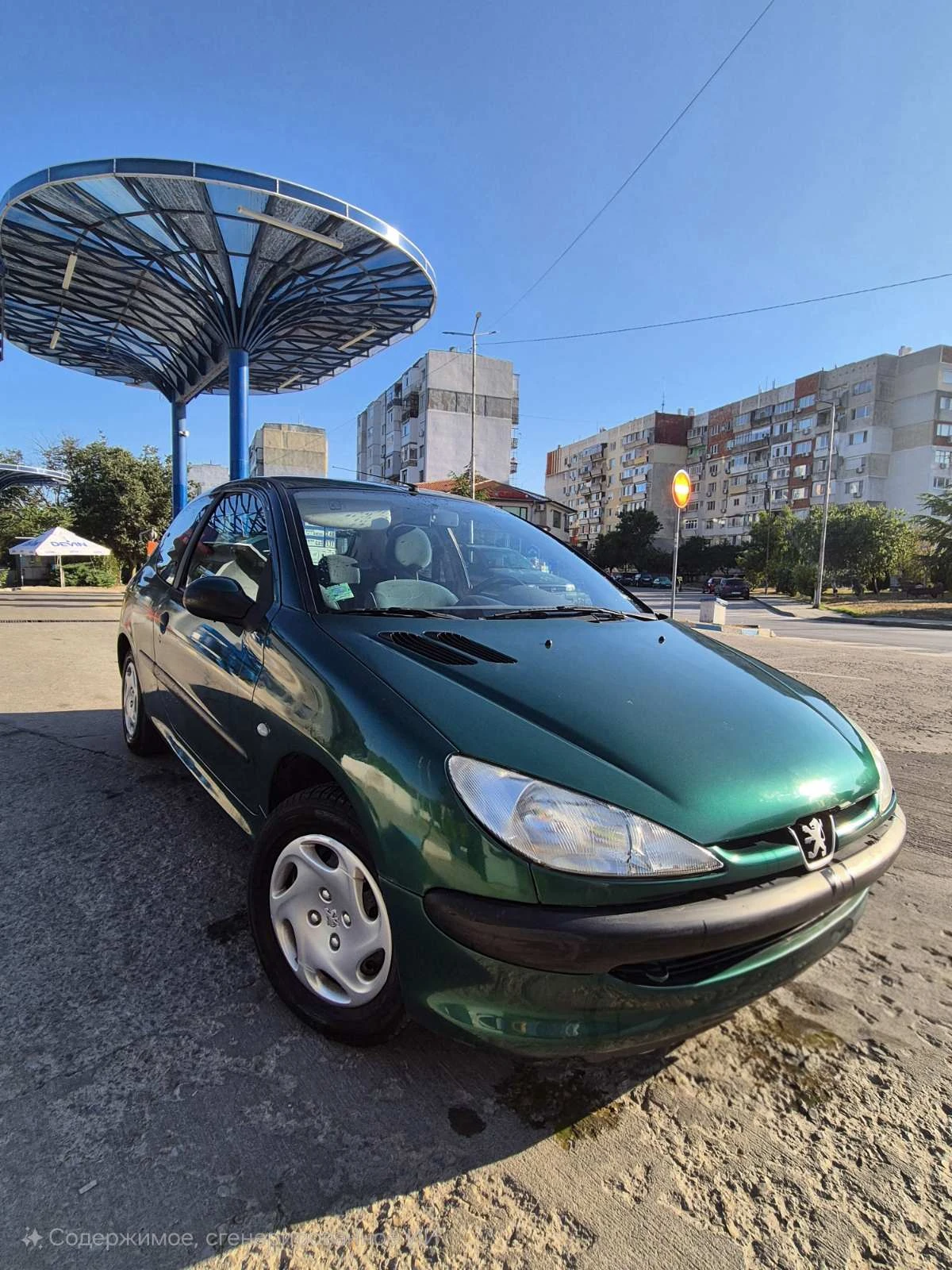 Peugeot 206 | Mobile.bg � ����������� 1