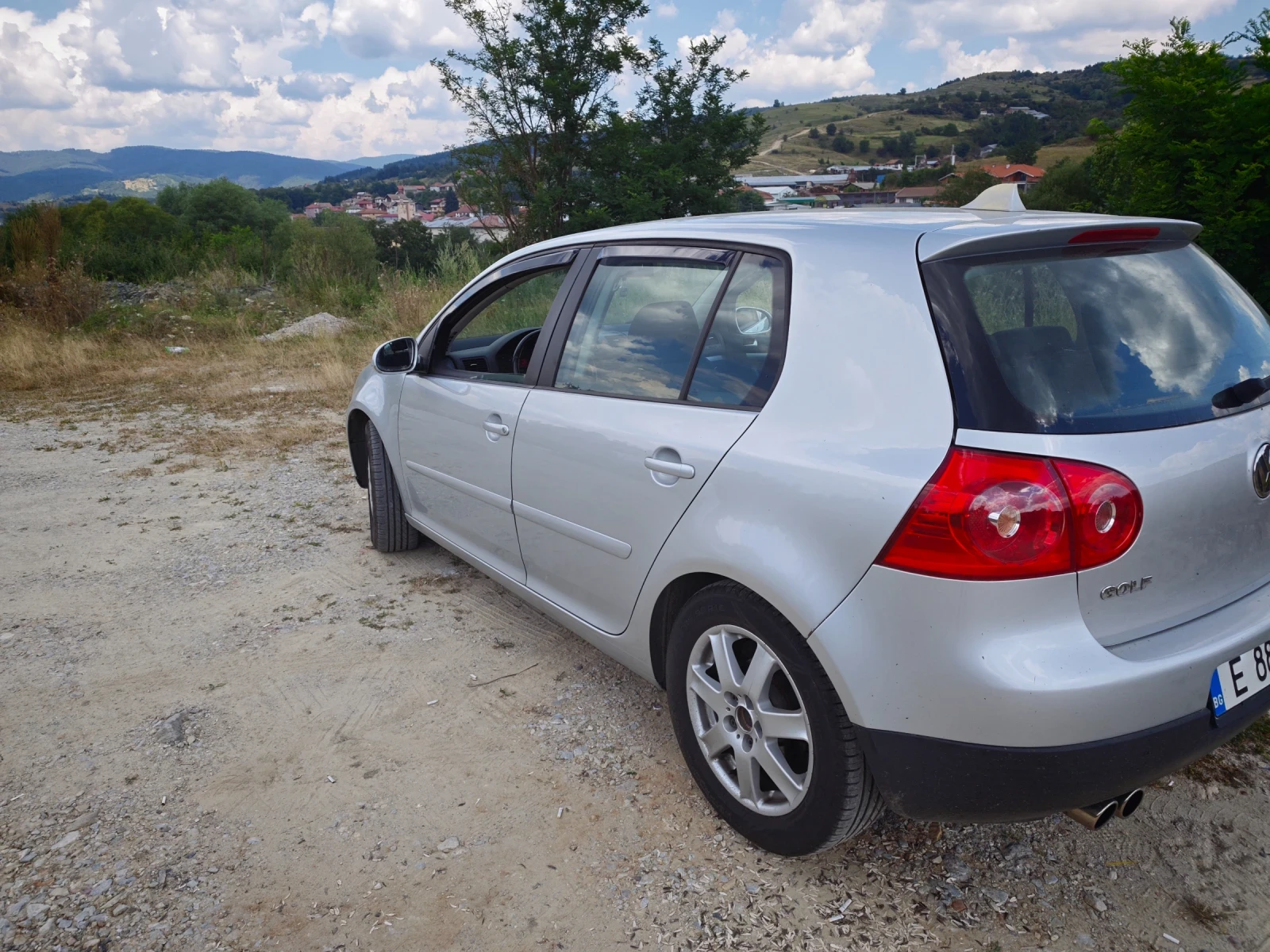 VW Golf, снимка 3 - Автомобили и джипове - 55584445