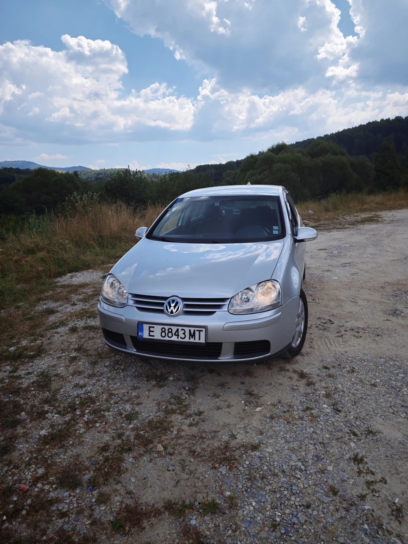 VW Golf