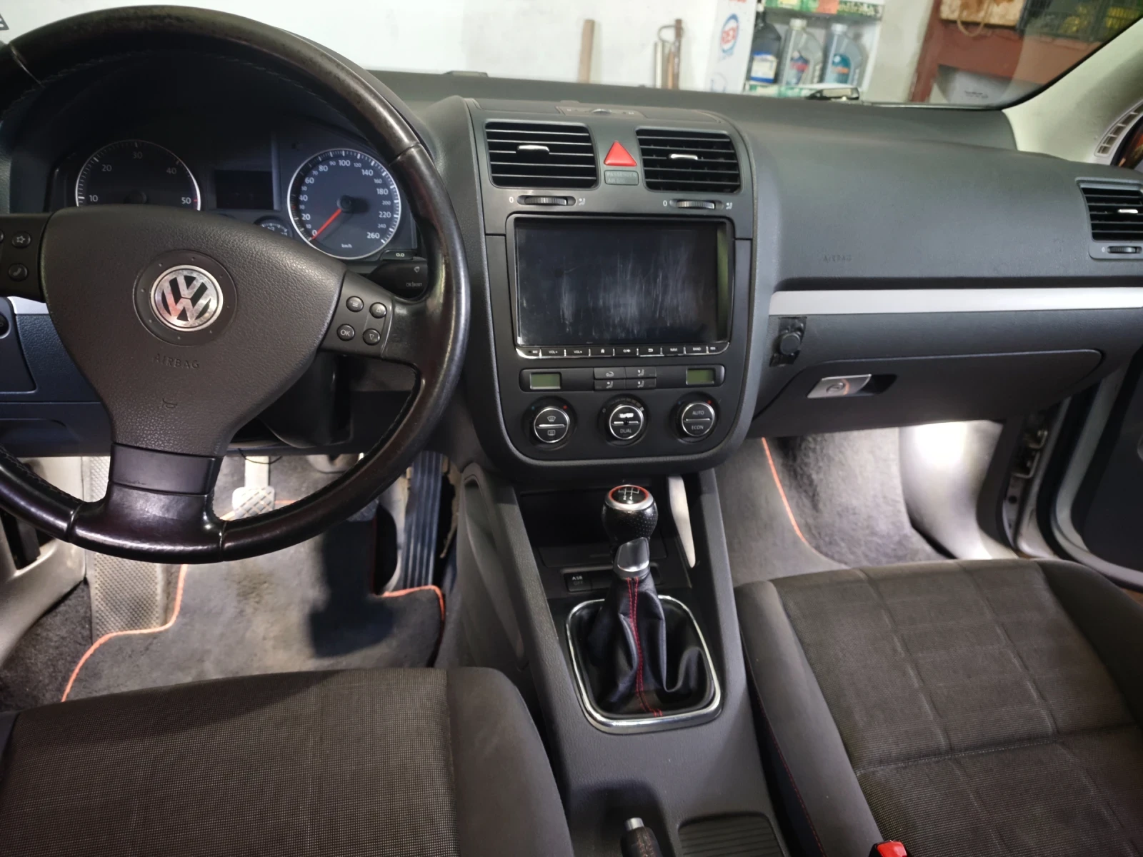 VW Golf, снимка 10 - Автомобили и джипове - 55584445