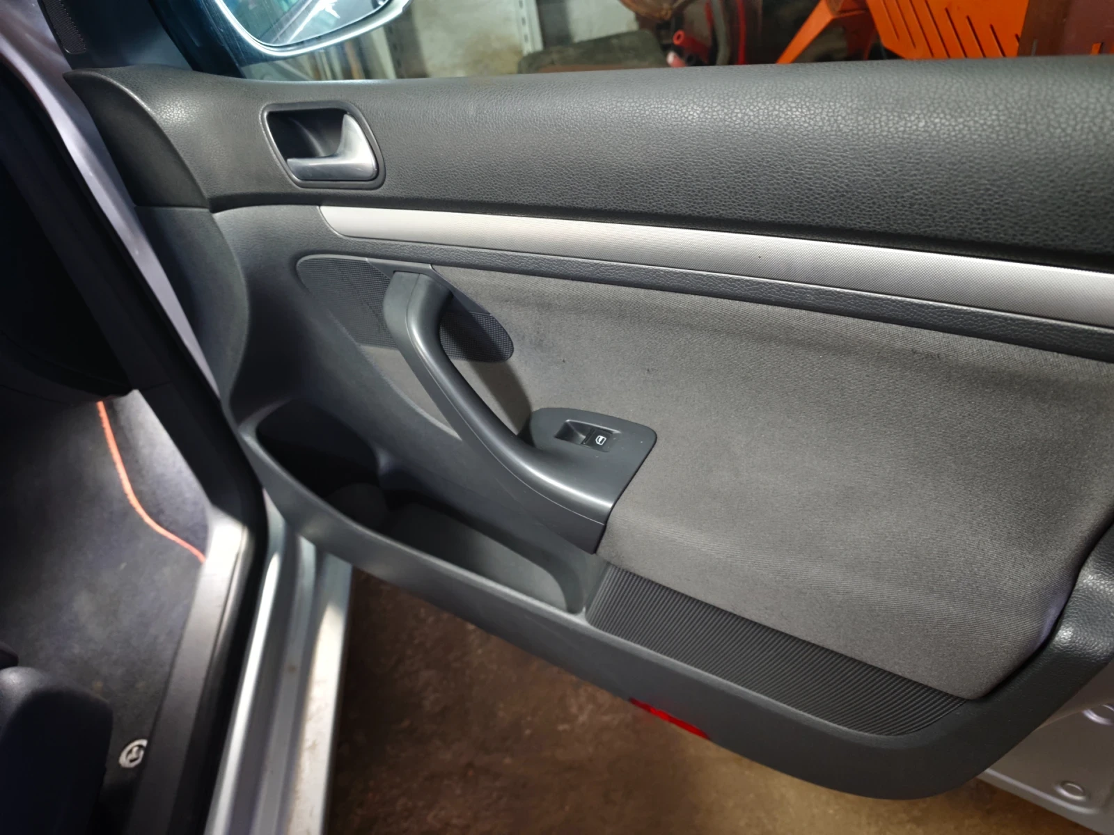VW Golf, снимка 7 - Автомобили и джипове - 55584445