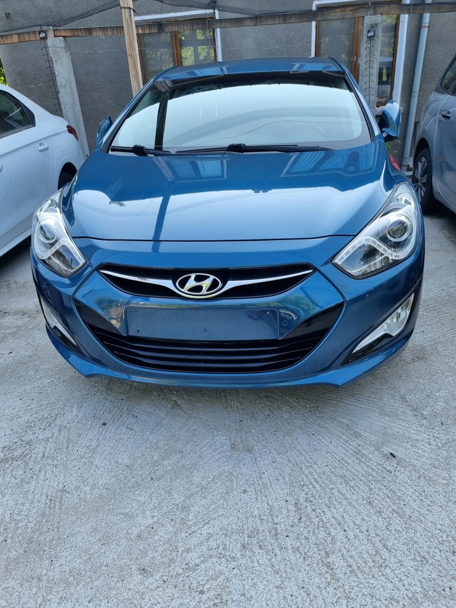 Hyundai I40