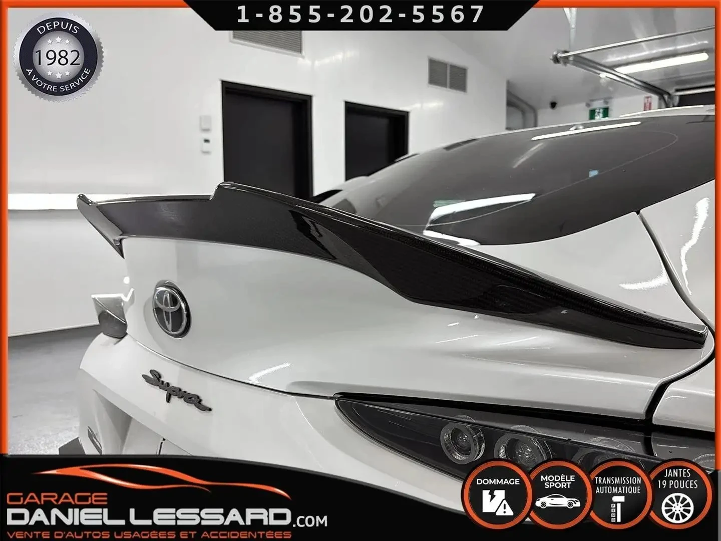 Toyota Supra GR* JBL* КОЖА* ПОДГРЕВ* КАМЕРА* , снимка 10 - Автомобили и джипове - 55624119