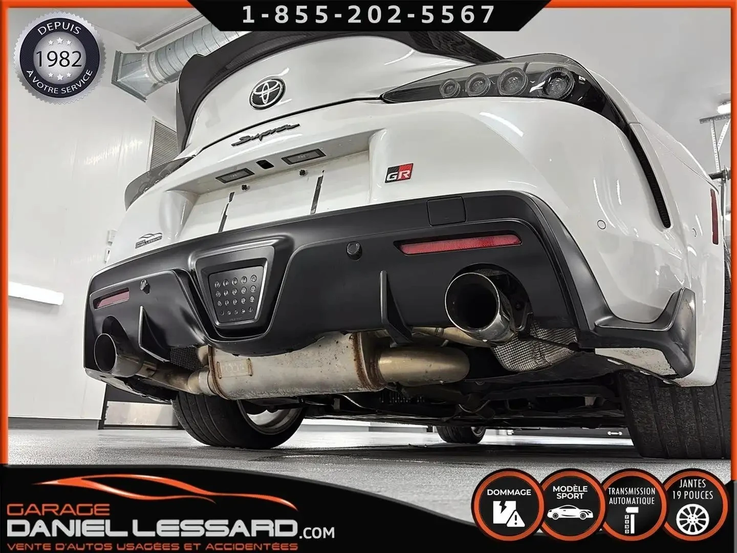 Toyota Supra GR* JBL* КОЖА* ПОДГРЕВ* КАМЕРА* , снимка 9 - Автомобили и джипове - 55624119