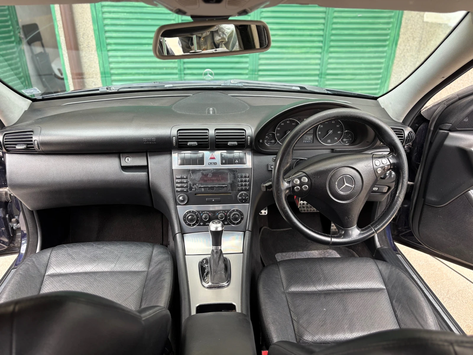 Mercedes-Benz C 200 Kompresor Facelift!!! GAZ!!! ДЯСНА ДИРЕКЦИЯ!!!, снимка 10 - Автомобили и джипове - 55655301