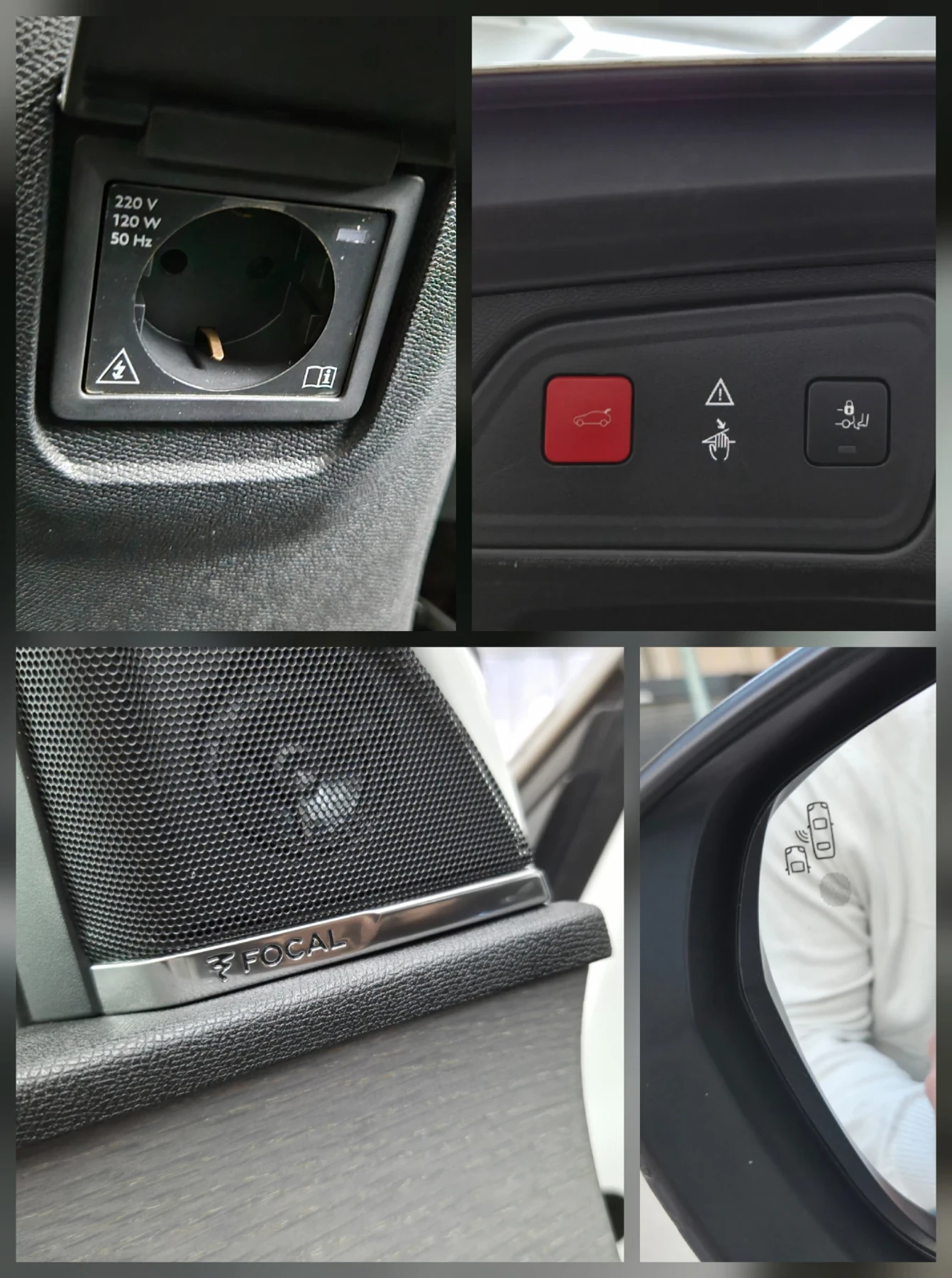 Peugeot 3008 GT 2.0 HDi /МАСАЖ /KEYLESS /ДИСТРОНИК /Fullmax!, снимка 14 - Автомобили и джипове - 55663740