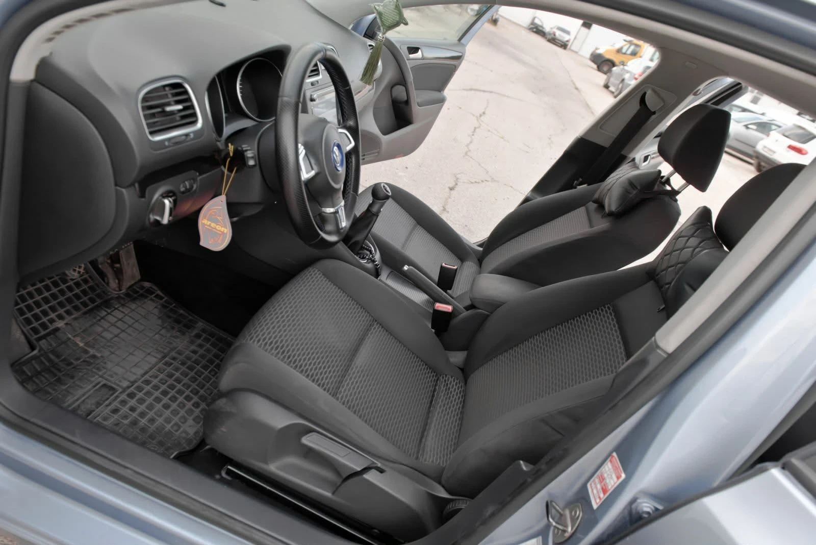 VW Golf, снимка 10 - Автомобили и джипове - 55713721
