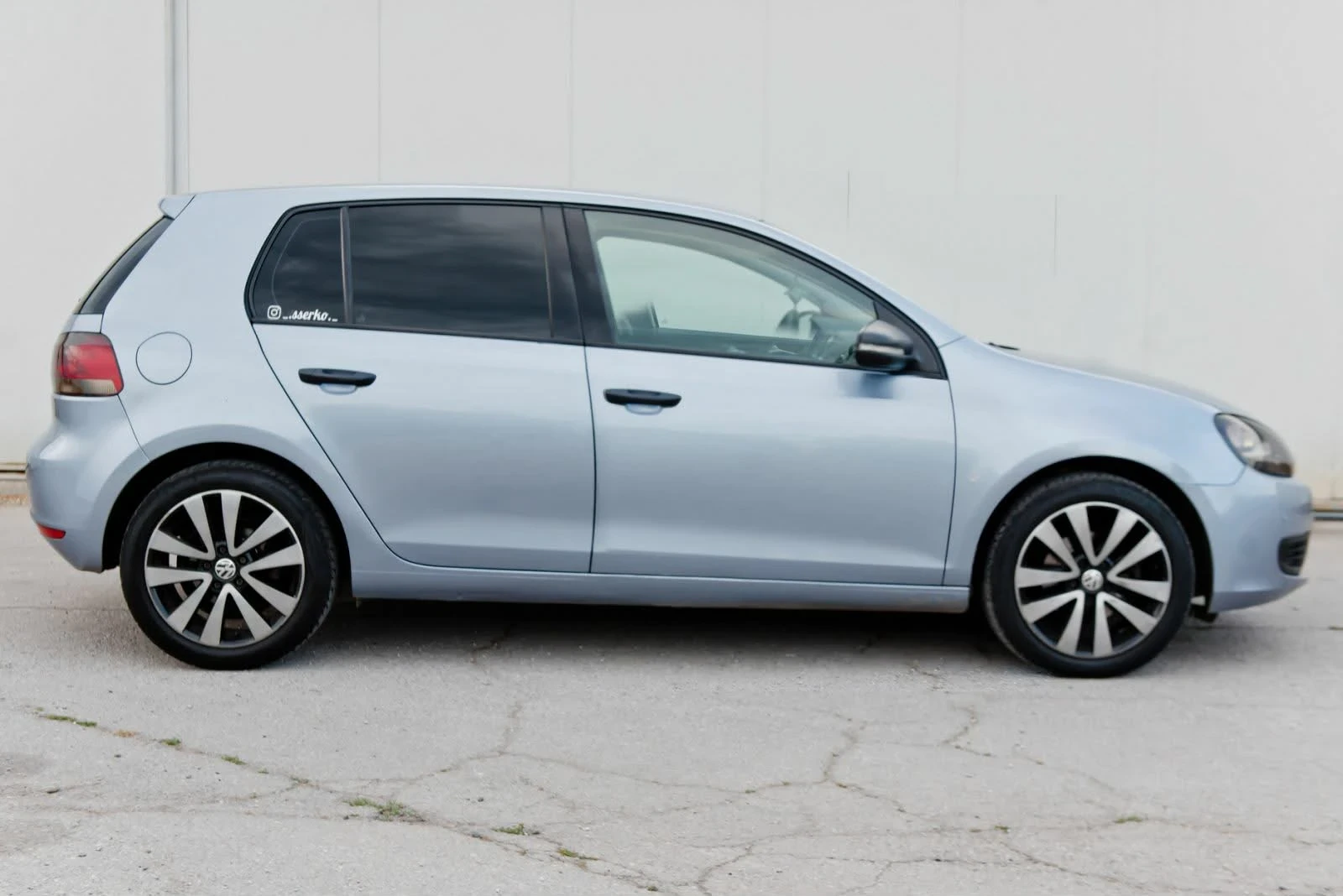 VW Golf, снимка 4 - Автомобили и джипове - 55713721