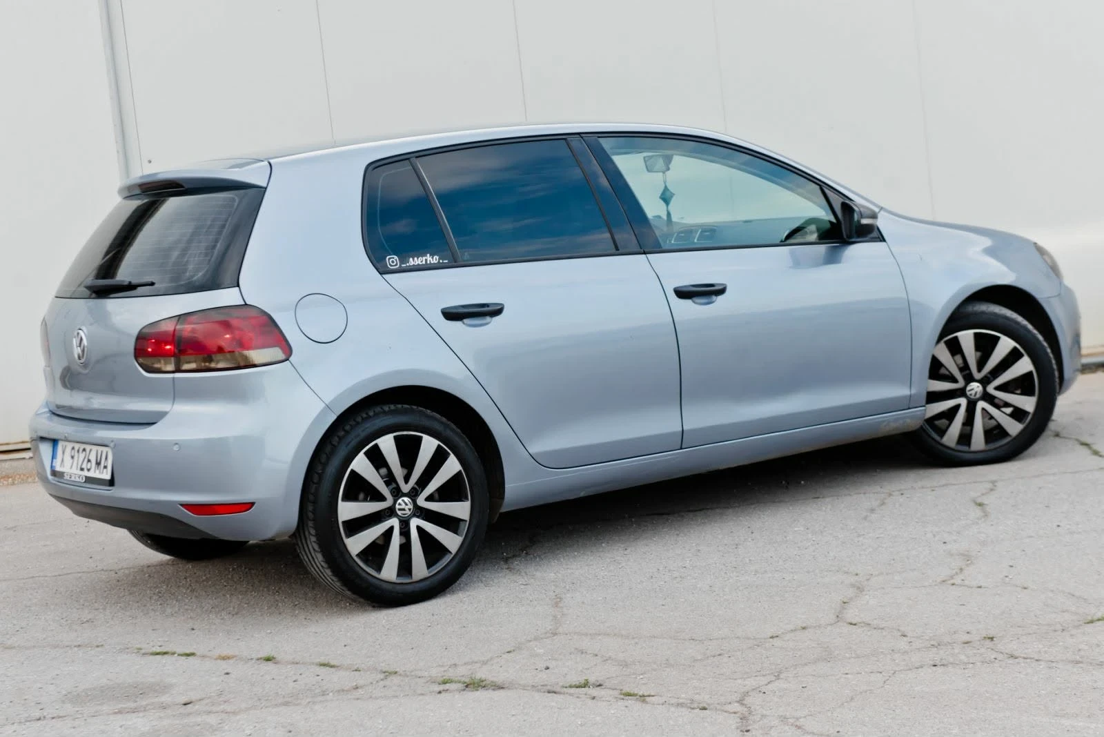 VW Golf, снимка 6 - Автомобили и джипове - 55713721