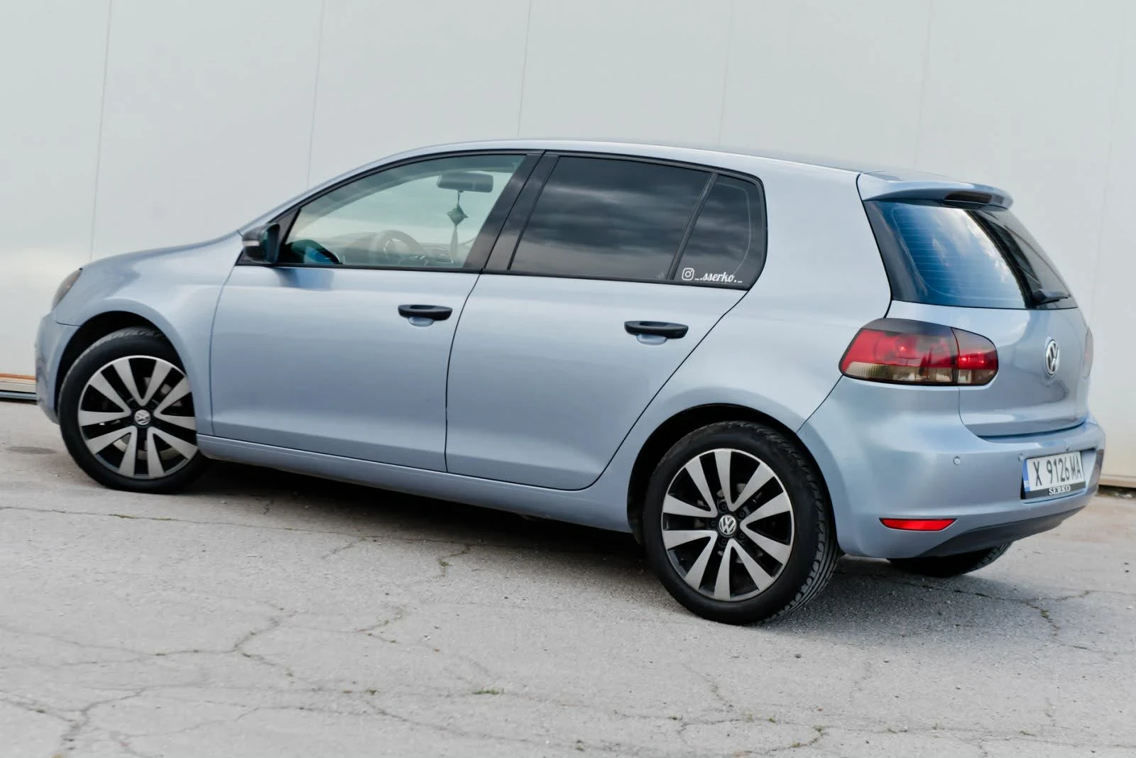 VW Golf