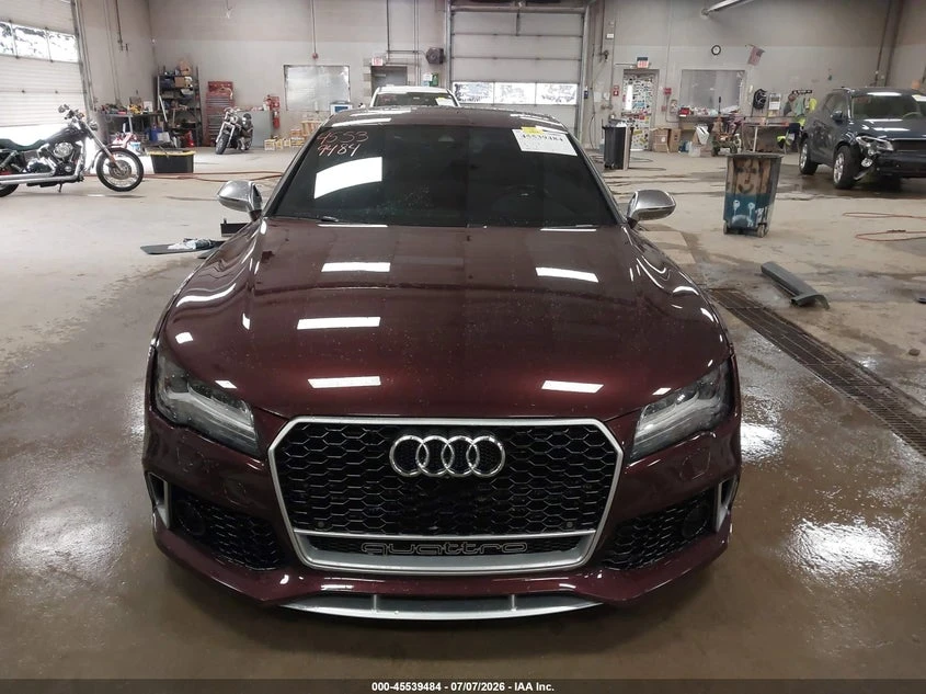 Audi S7 2014 AUDI S7 4.0T PRESTIGE, снимка 2 - Автомобили и джипове - 55732467
