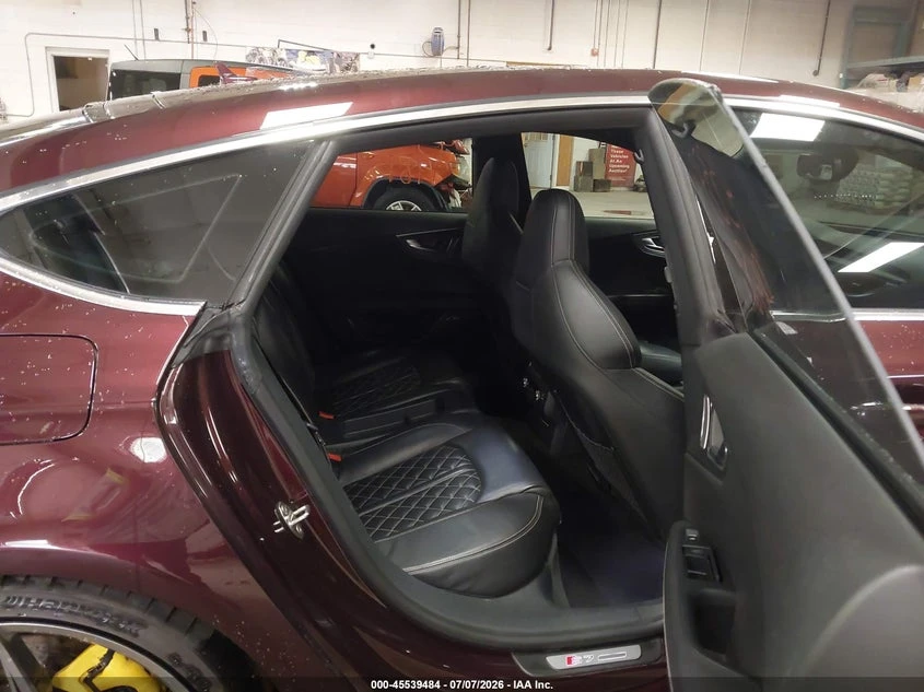 Audi S7 2014 AUDI S7 4.0T PRESTIGE, снимка 11 - Автомобили и джипове - 55732467