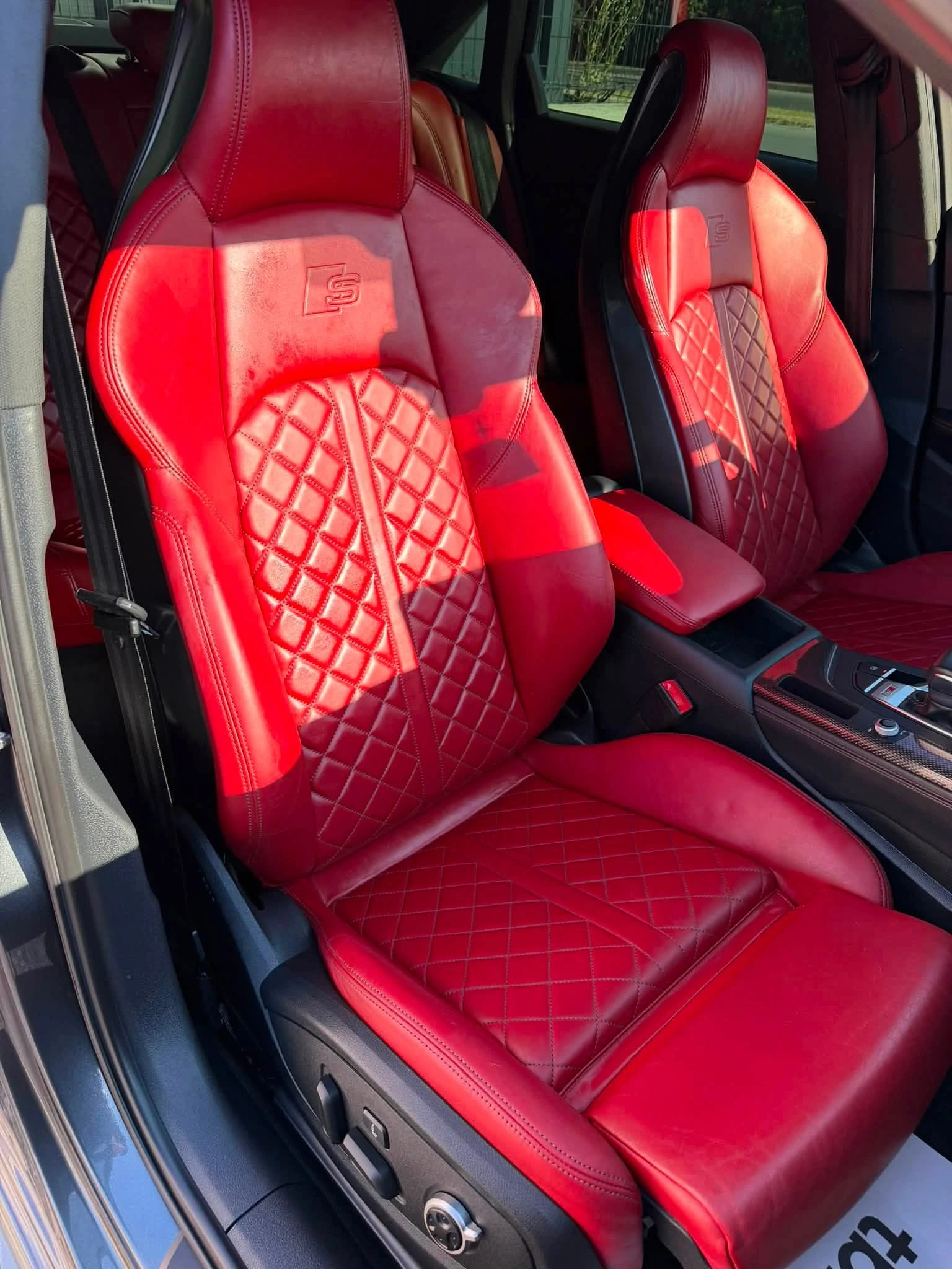 Audi S4 3.0T* 354* Stage 2* 89000km* , снимка 13 - Автомобили и джипове - 55734813