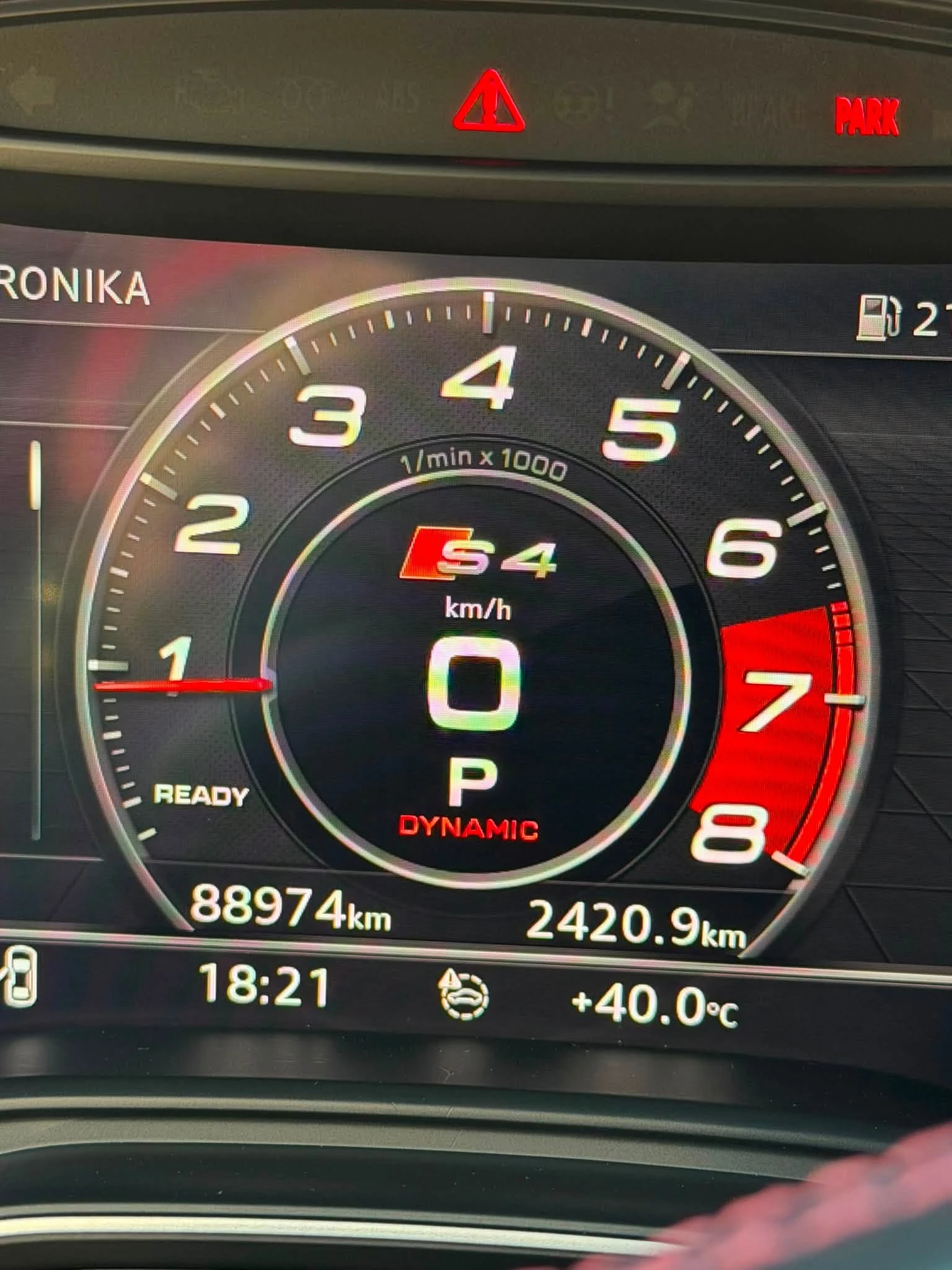 Audi S4 3.0T* 354* Stage 2* 89000km* , снимка 17 - Автомобили и джипове - 55734813