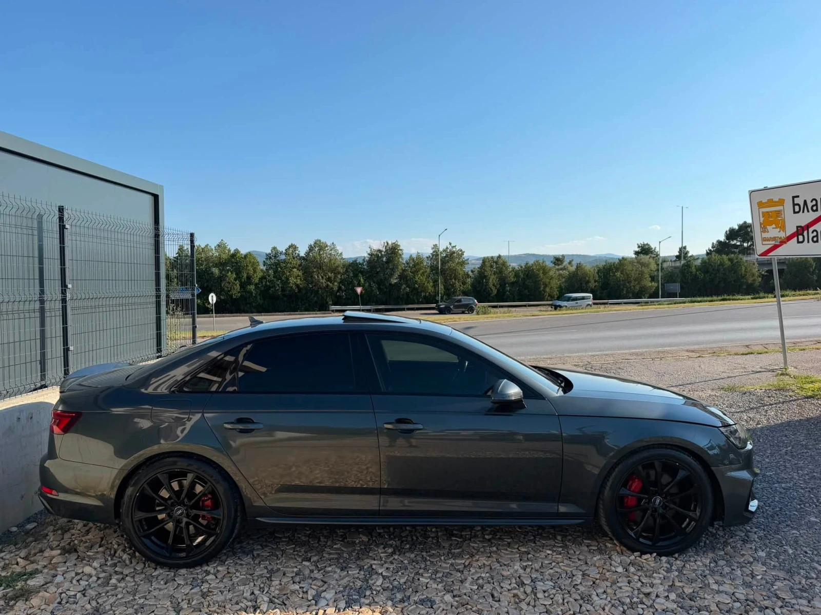 Audi S4 3.0T* 354* Stage 2* 89000km* , снимка 4 - Автомобили и джипове - 55734813