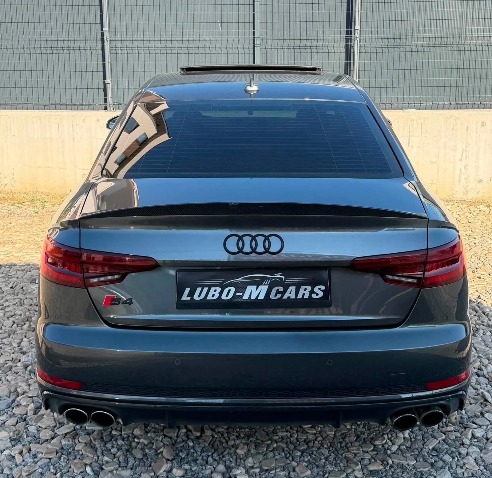 Audi S4 3.0T* 354* Stage 2* 89000km* , снимка 7 - Автомобили и джипове - 55734813