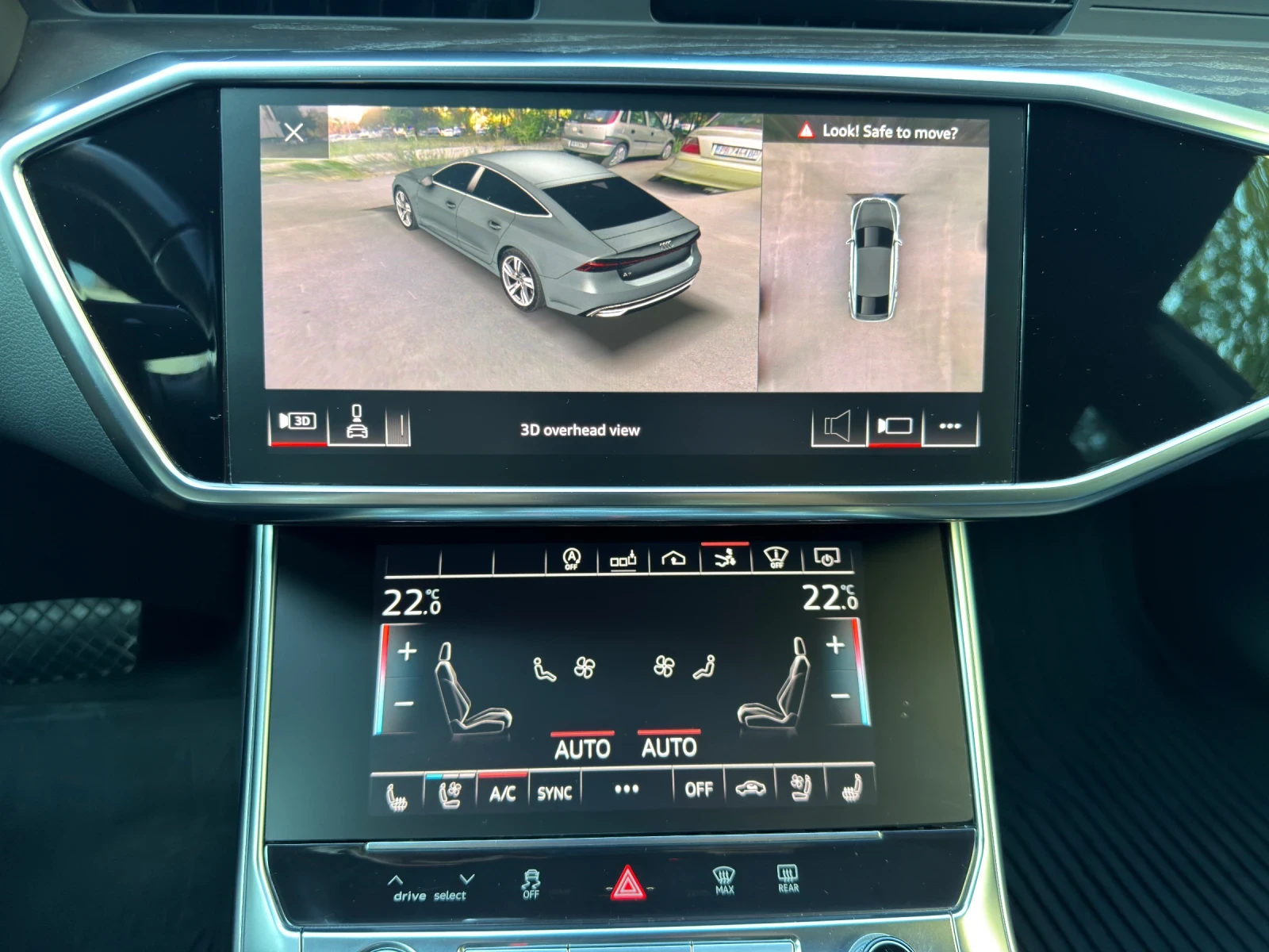 Audi A7 S-line 55 Tfsi Quattro, снимка 13 - Автомобили и джипове - 55742096
