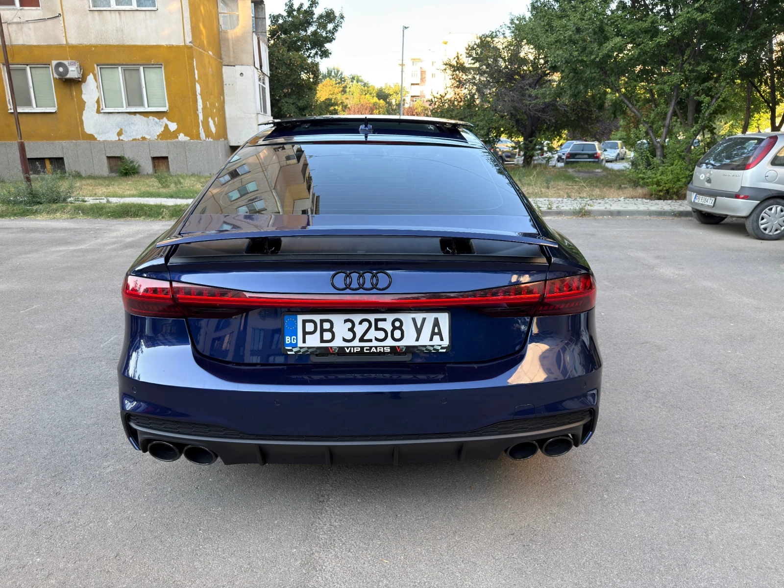 Audi A7 S-line 55 Tfsi Quattro, снимка 8 - Автомобили и джипове - 55742096