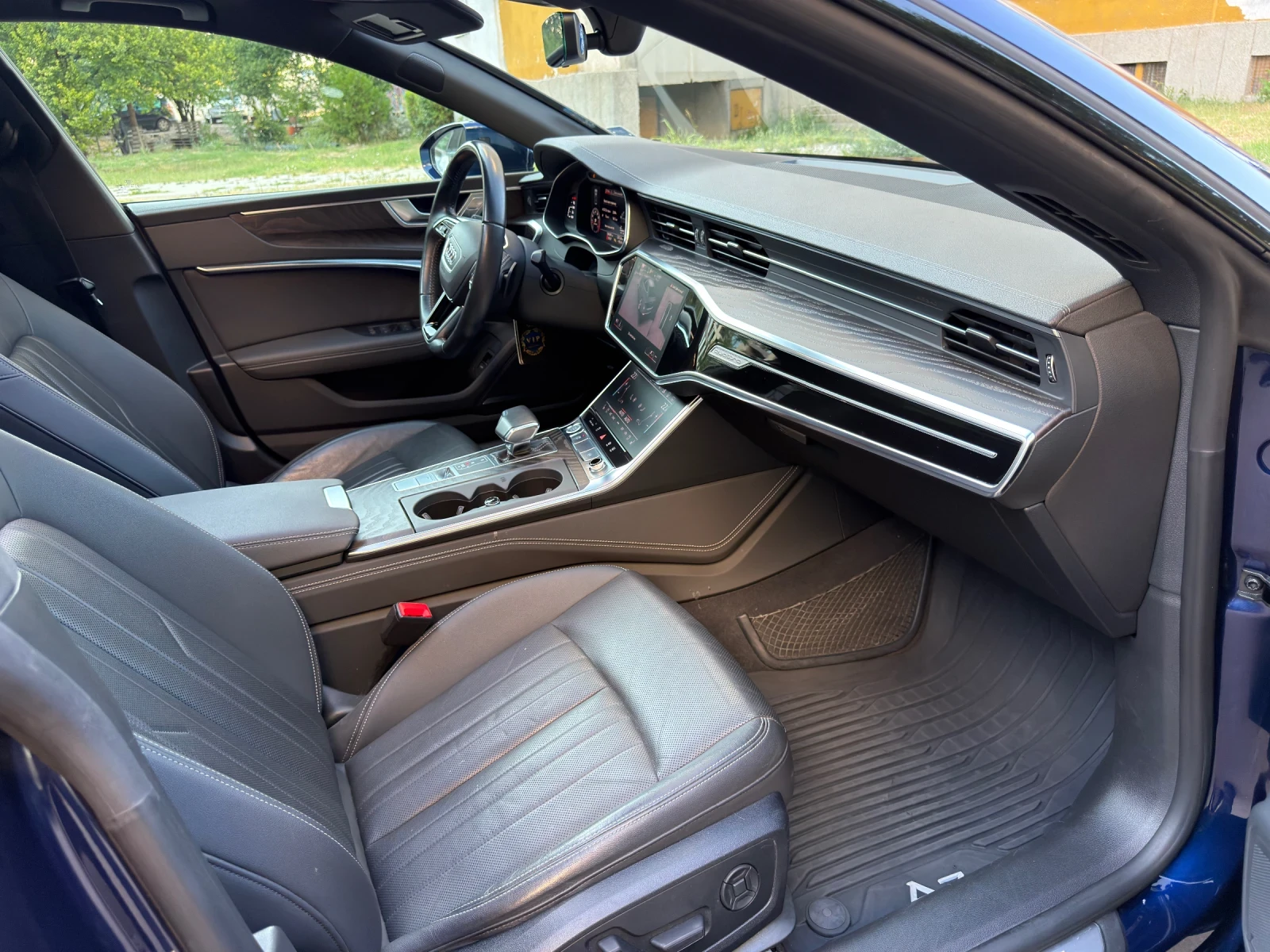 Audi A7 S-line 55 Tfsi Quattro, снимка 10 - Автомобили и джипове - 55742096