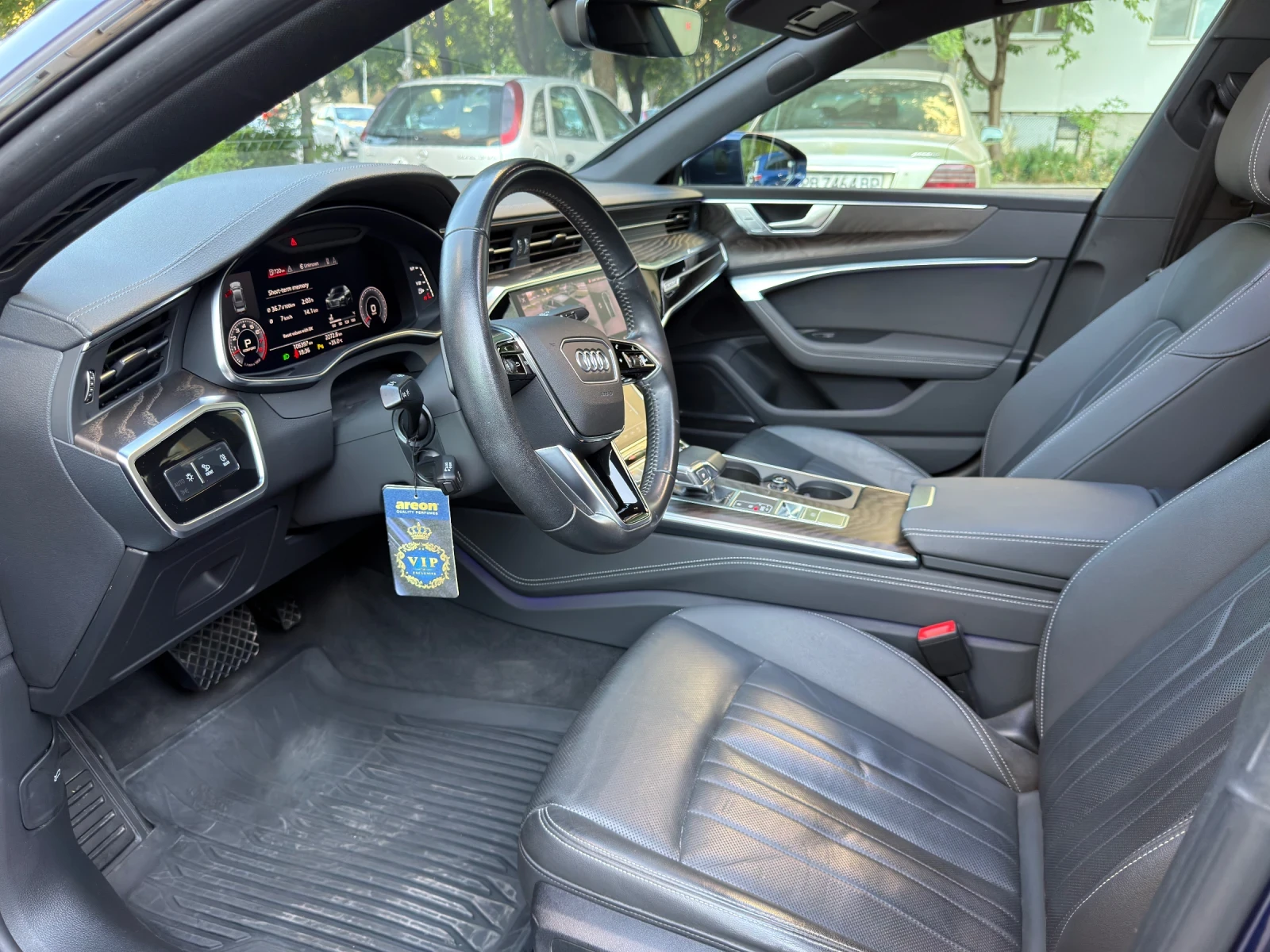 Audi A7 S-line 55 Tfsi Quattro, снимка 9 - Автомобили и джипове - 55742096
