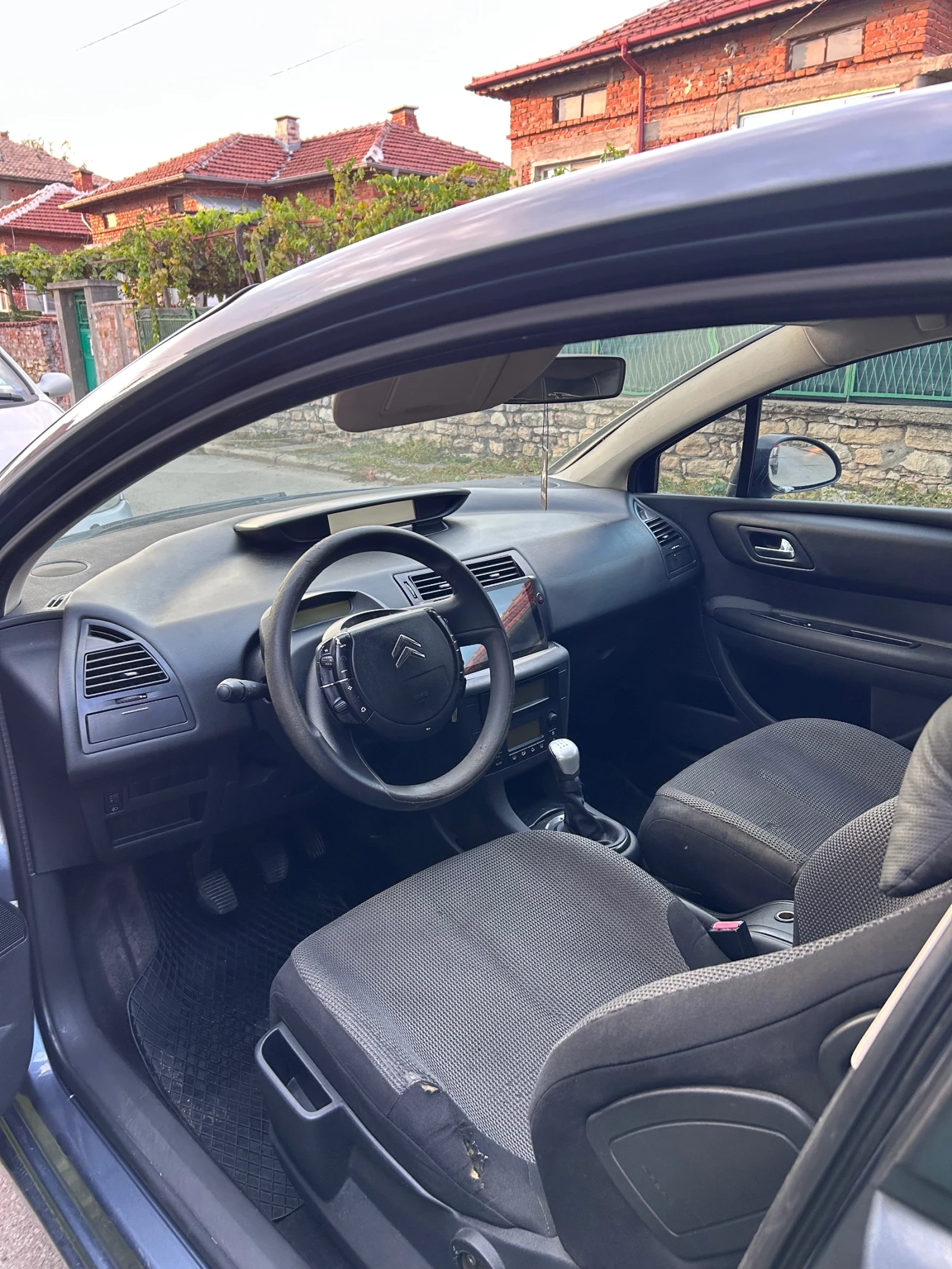 Citroen C4, снимка 6 - Автомобили и джипове - 55750265