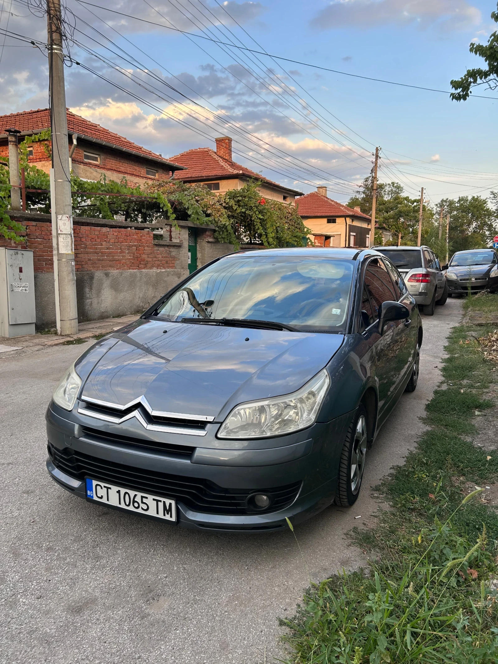 Citroen C4
