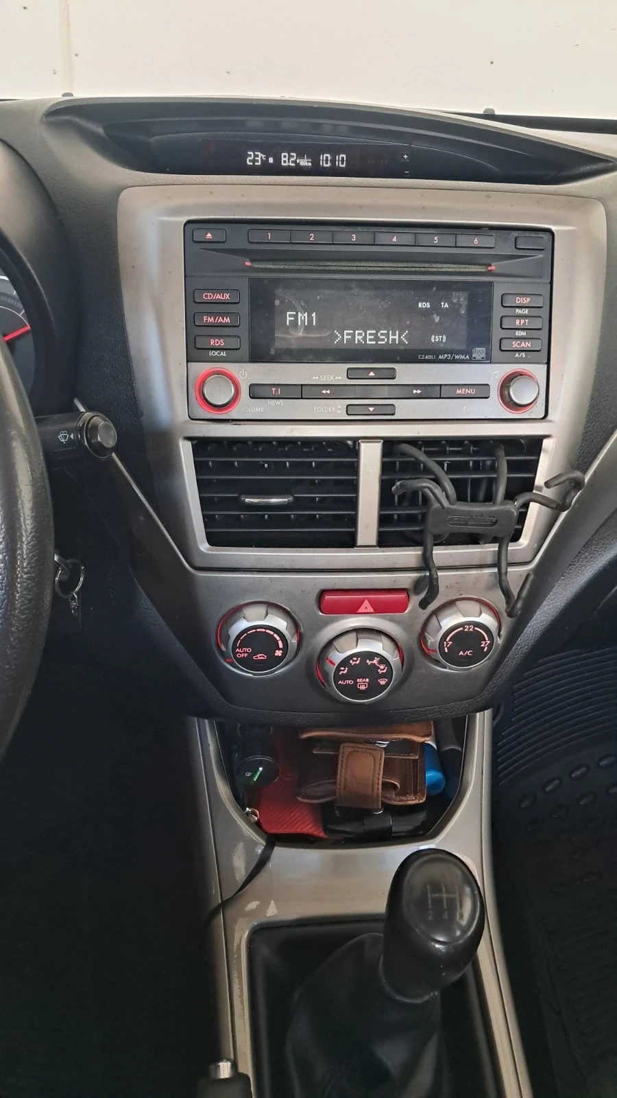 Subaru Impreza Автомобила е в перфектно състояние, ГО, Винетка., снимка 7 - Автомобили и джипове - 55779556