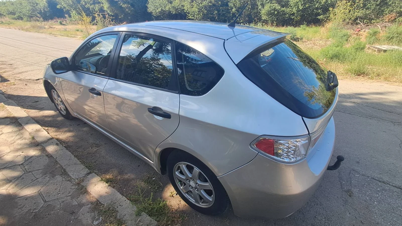 Subaru Impreza Автомобила е в перфектно състояние, ГО, Винетка., снимка 3 - Автомобили и джипове - 55779556