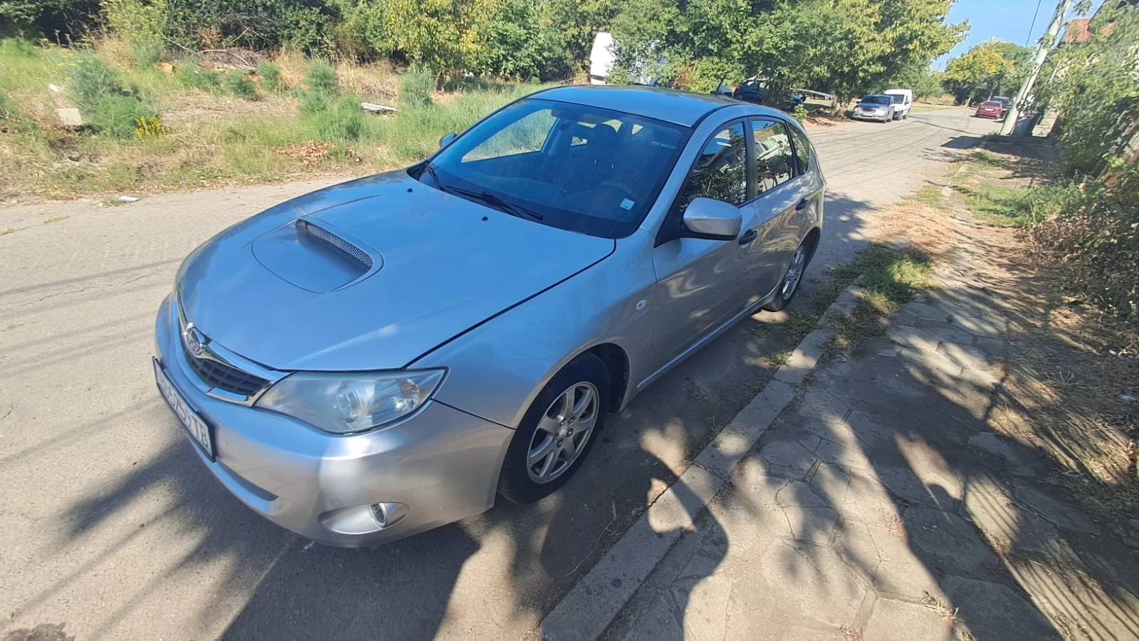 Subaru Impreza Автомобила е в перфектно състояние, ГО, Винетка., снимка 5 - Автомобили и джипове - 55779556