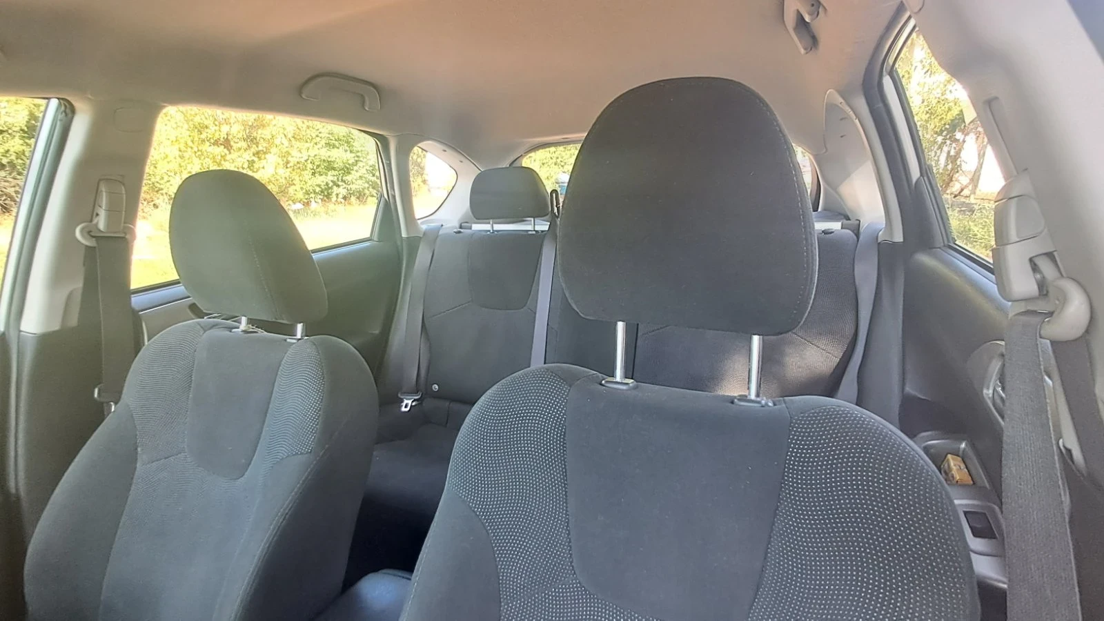 Subaru Impreza Автомобила е в перфектно състояние, ГО, Винетка., снимка 9 - Автомобили и джипове - 55779556